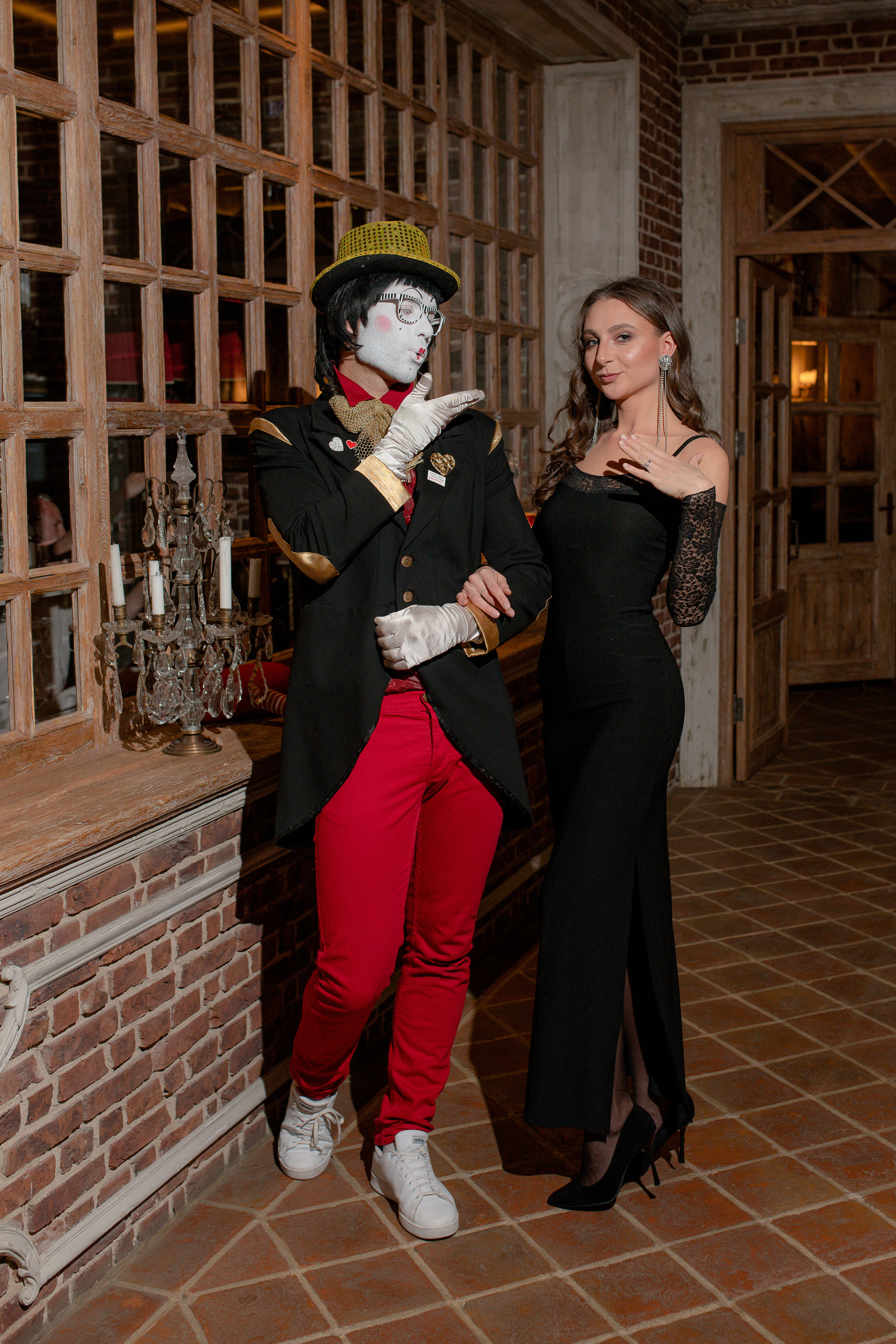 День рождения Елены — Фонд Культуры. Свадебный фотограф Екатеринбург/Челябинск — Любовь Волохова