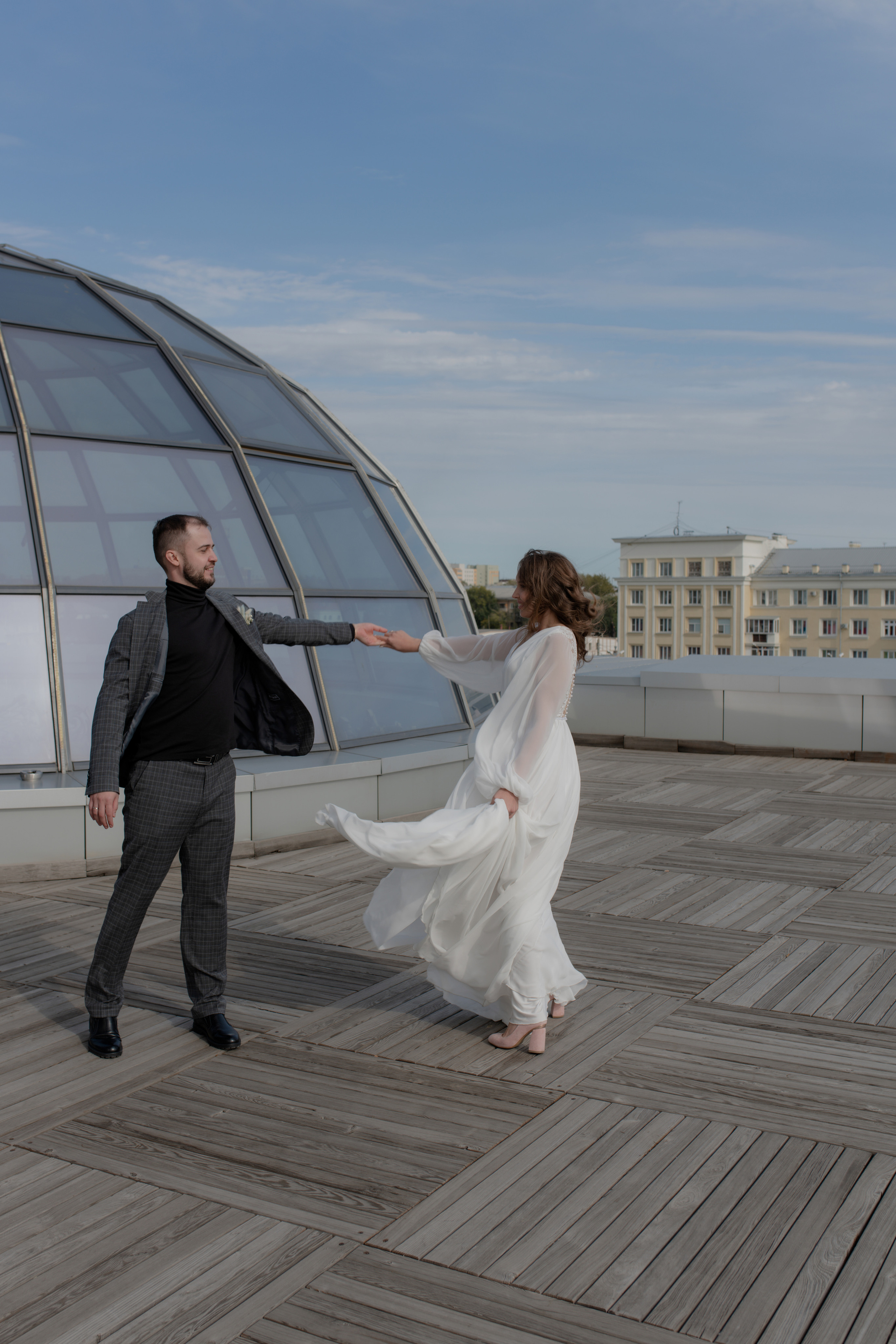 Анатолий-Настя — Видгоф. Свадебный фотограф Екатеринбург/Челябинск — Любовь Волохова