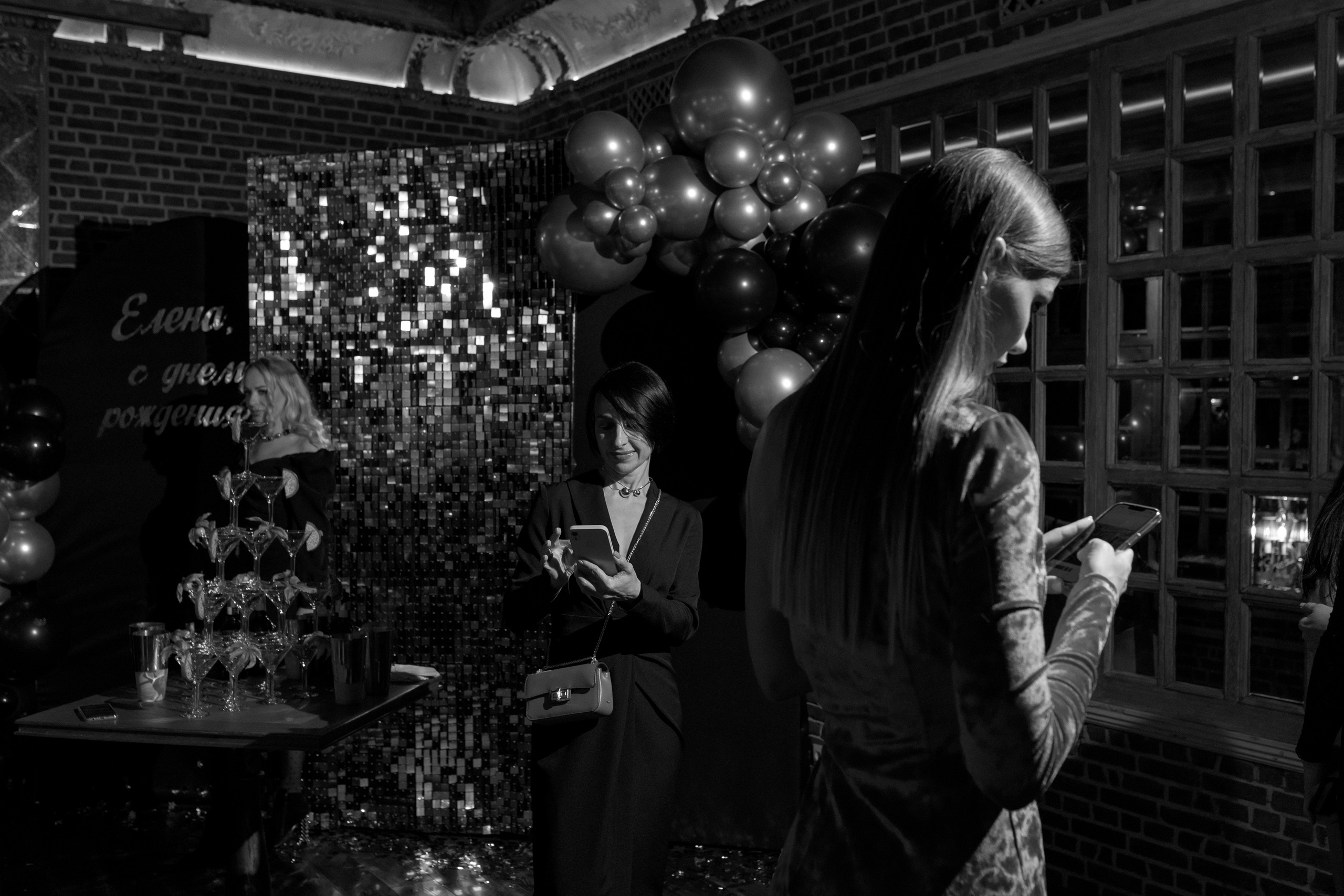 День рождения Елены — Фонд Культуры. Свадебный фотограф Екатеринбург/Челябинск — Любовь Волохова