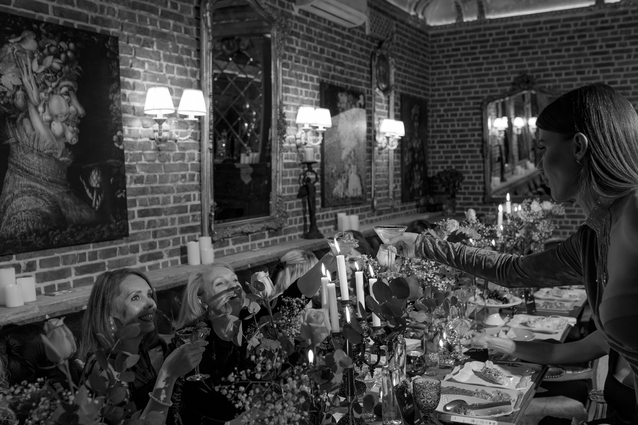 День рождения Елены — Фонд Культуры. Свадебный фотограф Екатеринбург/Челябинск — Любовь Волохова