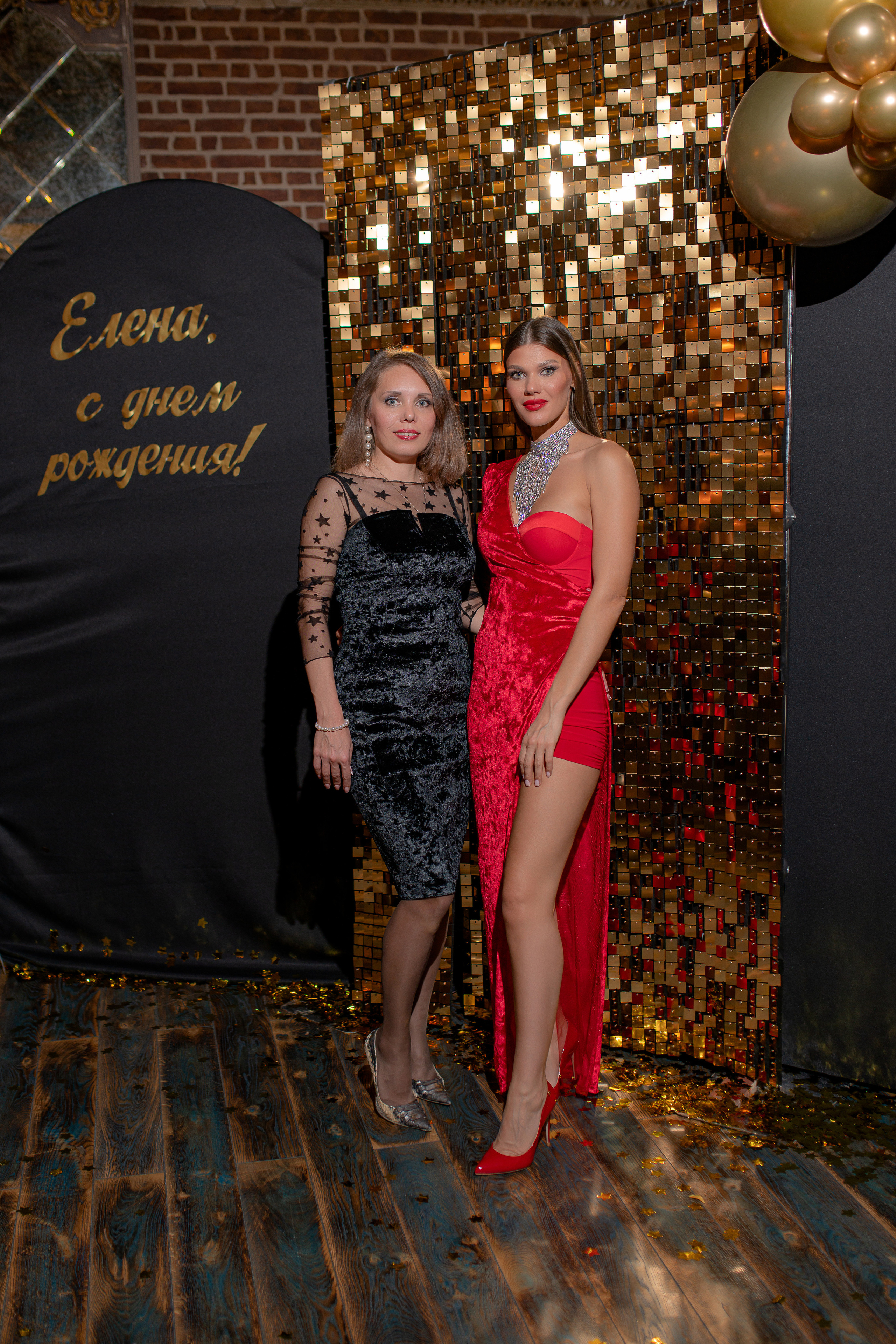 День рождения Елены — Фонд Культуры. Свадебный фотограф Екатеринбург/Челябинск — Любовь Волохова