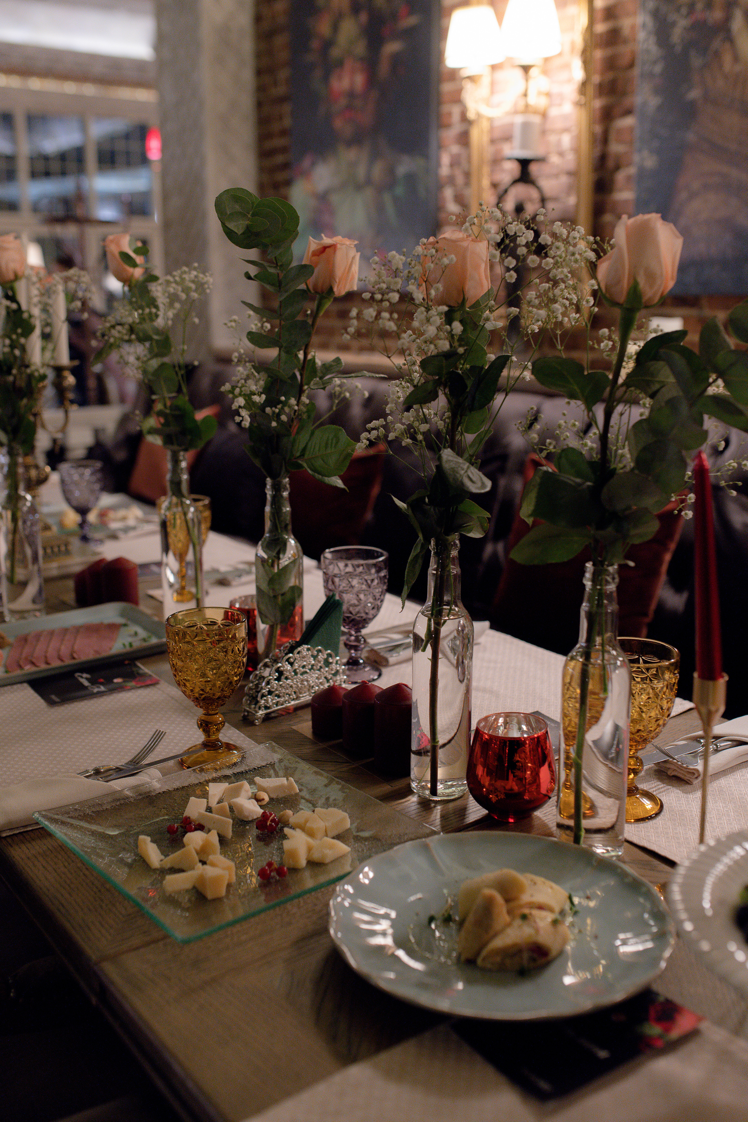 День рождения Елены — Фонд Культуры. Свадебный фотограф Екатеринбург/Челябинск — Любовь Волохова