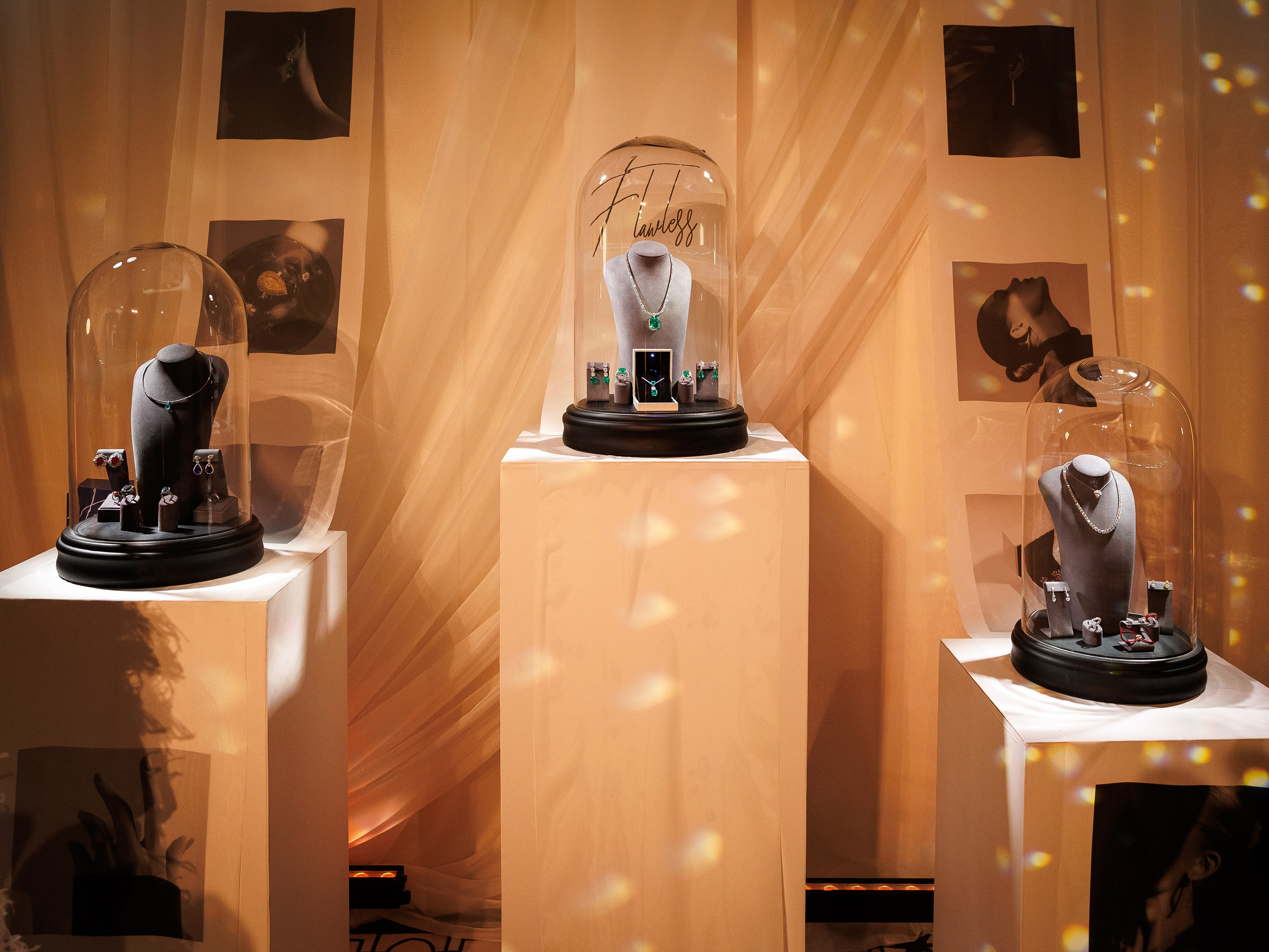 Flawless: Предновогодний Ювелирный Вечер