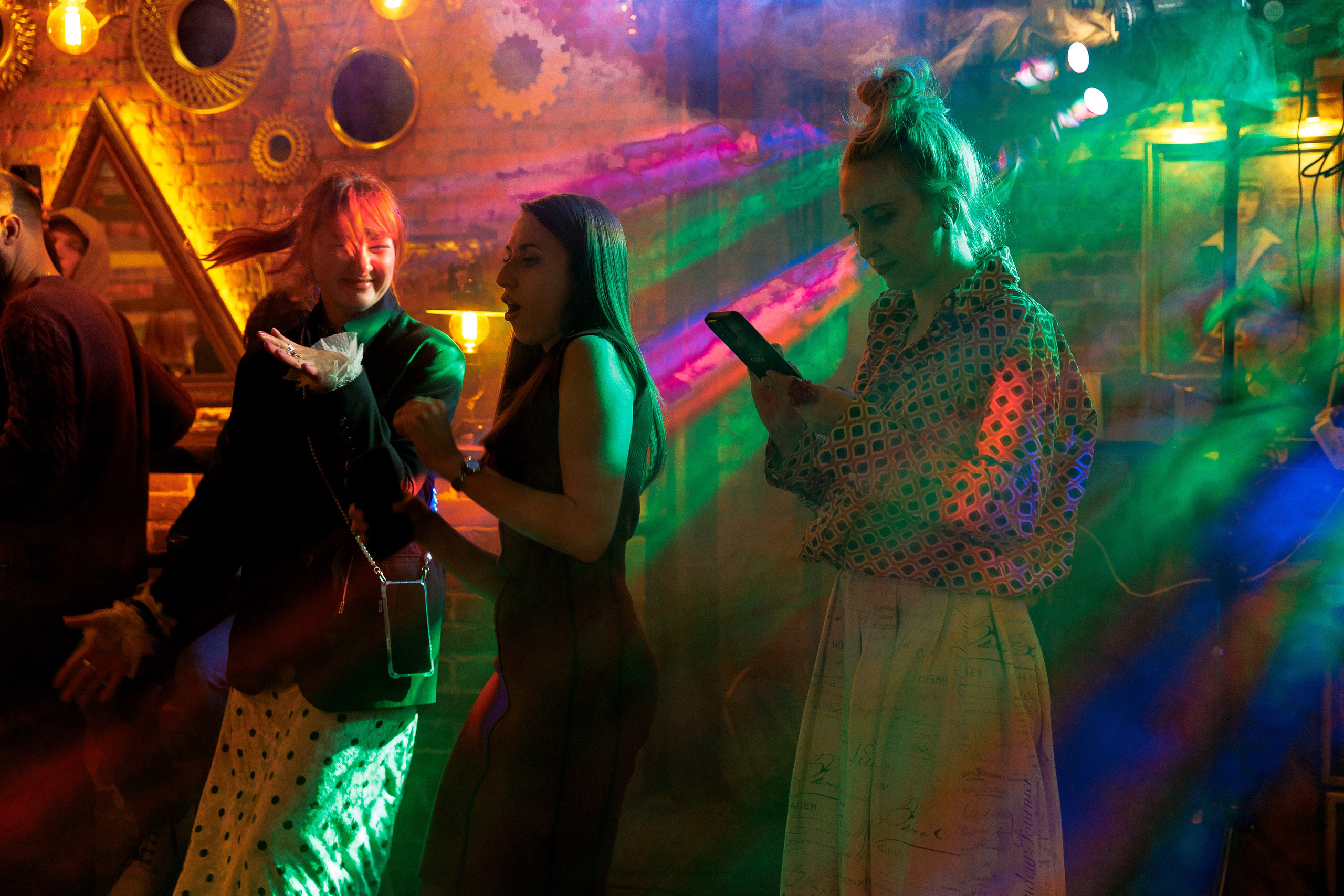 «Детка, ты звезда». Репортажный Фотограф Александр Назаров. Москва и М.О