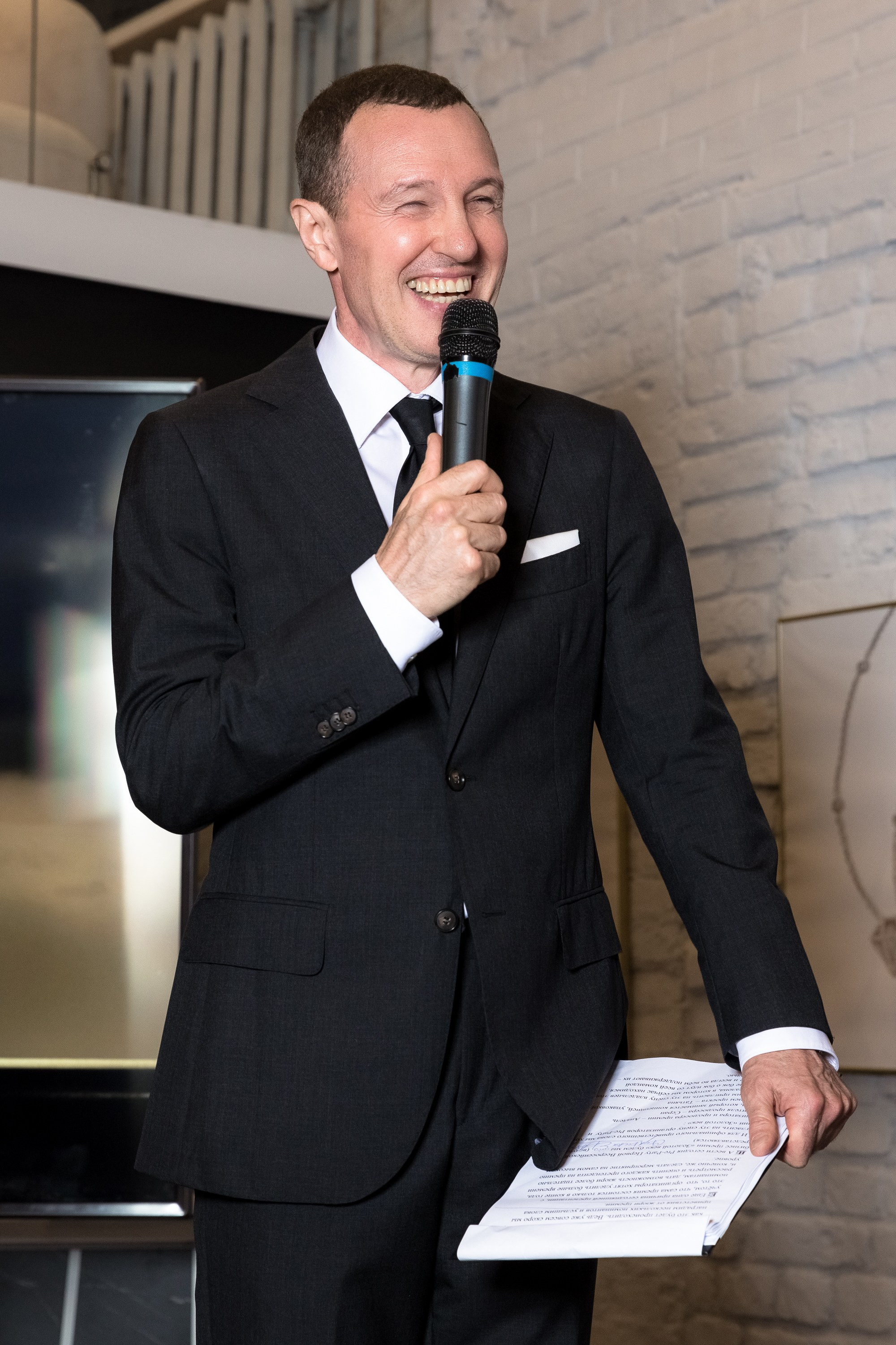 Pre-party Бизнес-премия «Золотой век». Репортажный Фотограф Александр Назаров. Москва и М.О