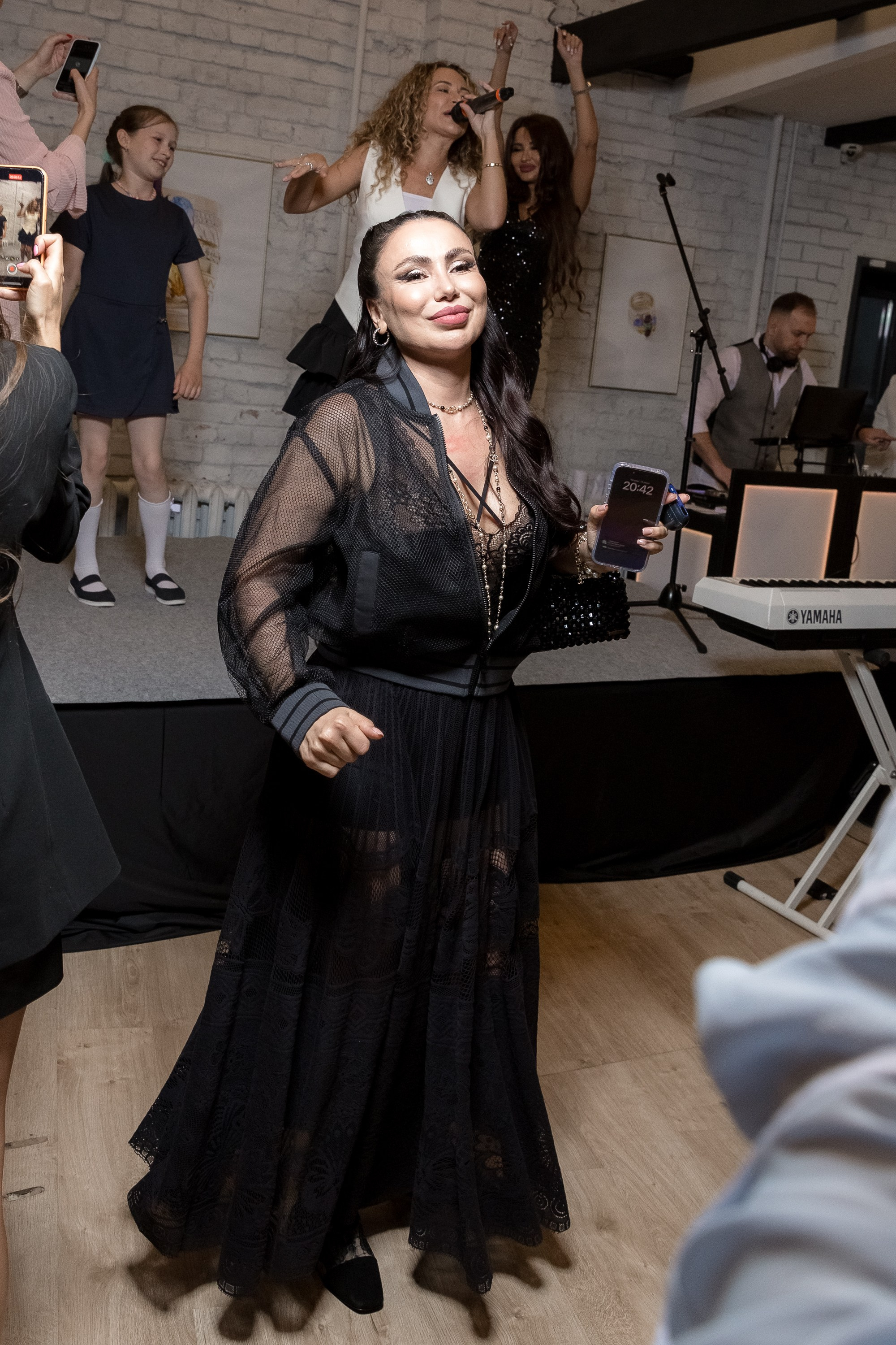 Pre-party Бизнес-премия «Золотой век». Репортажный Фотограф Александр Назаров. Москва и М.О