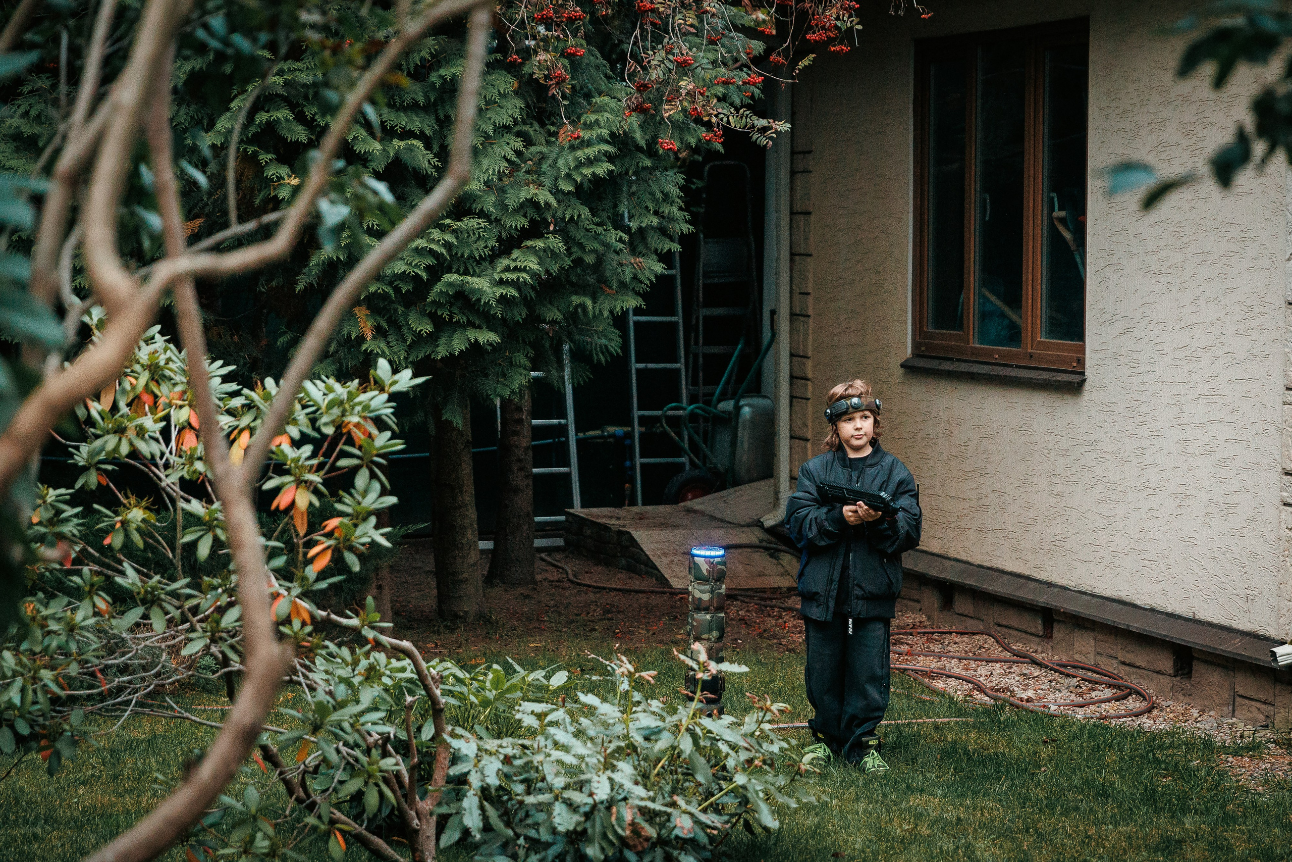 День Рождения Александра 8 лет