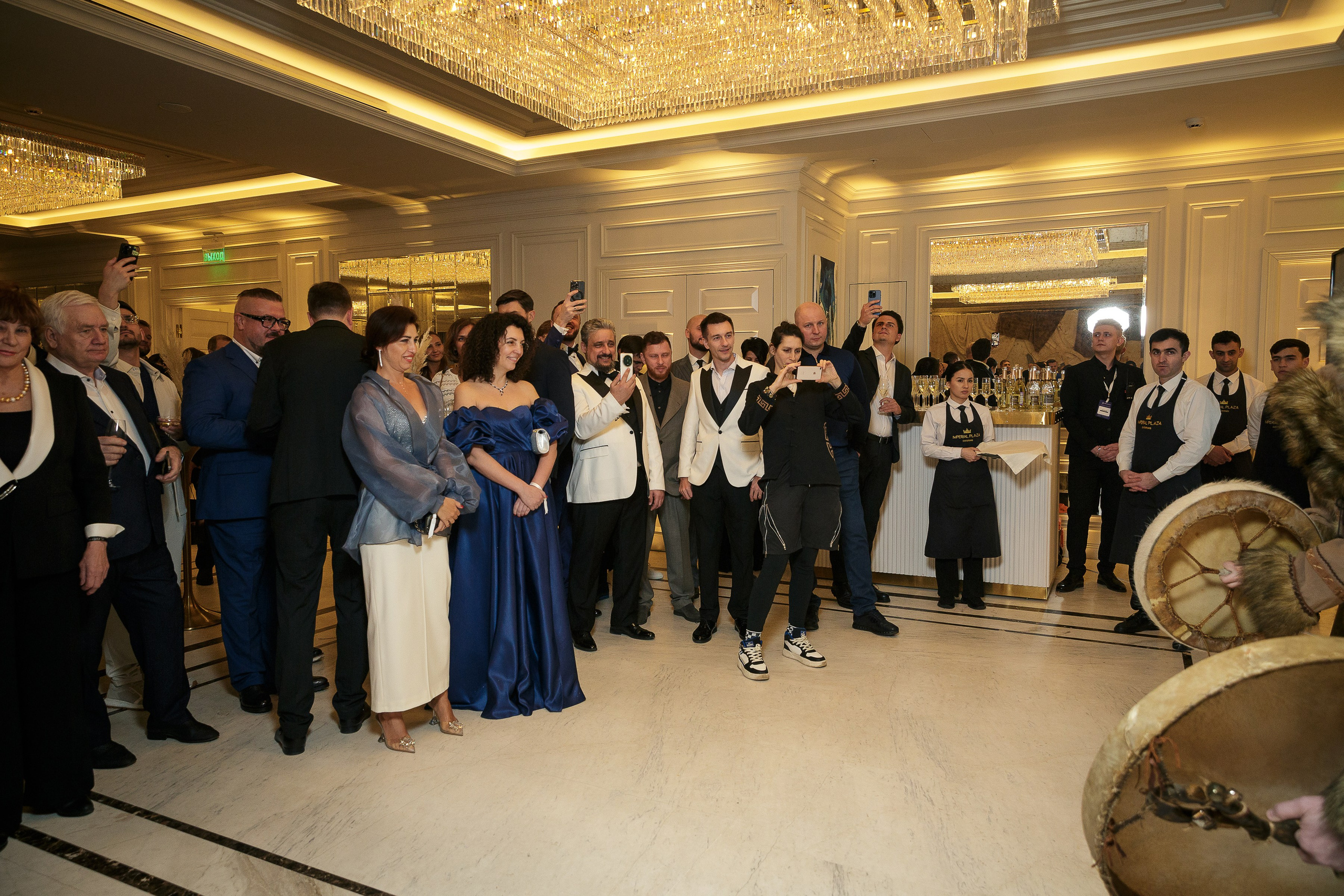 День рождения клуба «Деньги» 6 лет 2025. Репортажный Фотограф Александр Назаров. Москва и М.О