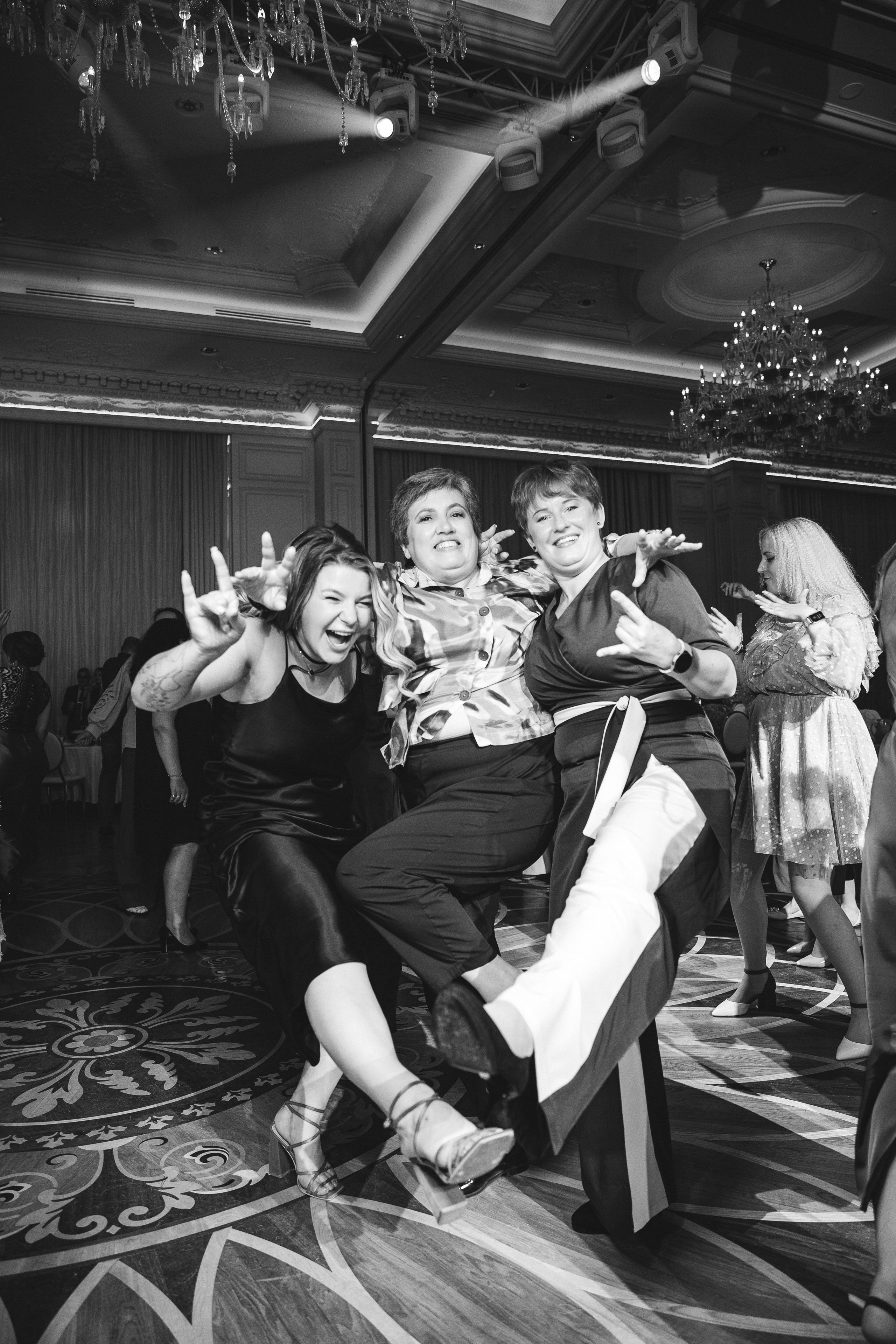 Корпоратив Мостоотряд-47