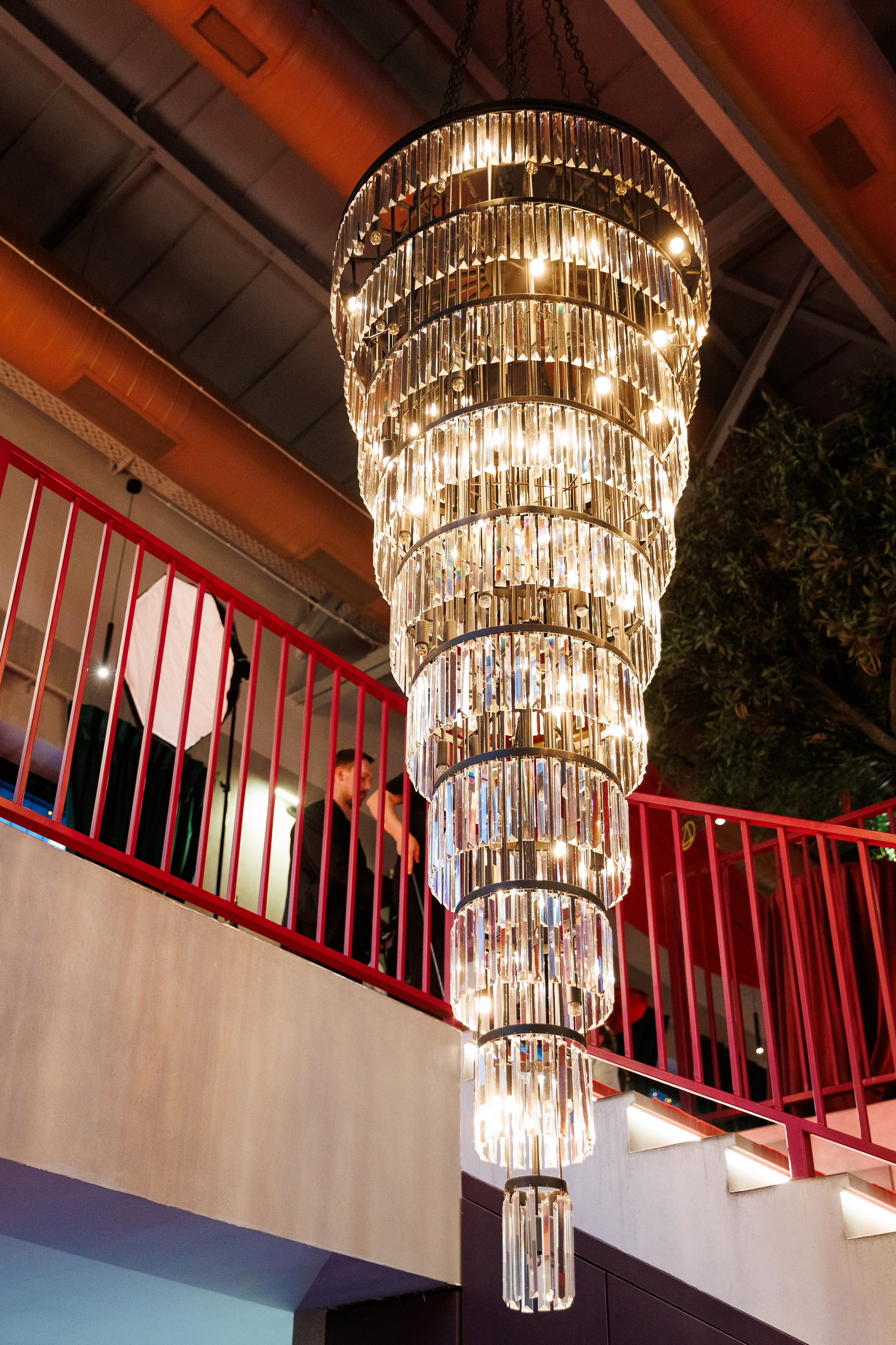 Новогодняя вечеринка клуба «Деньги»