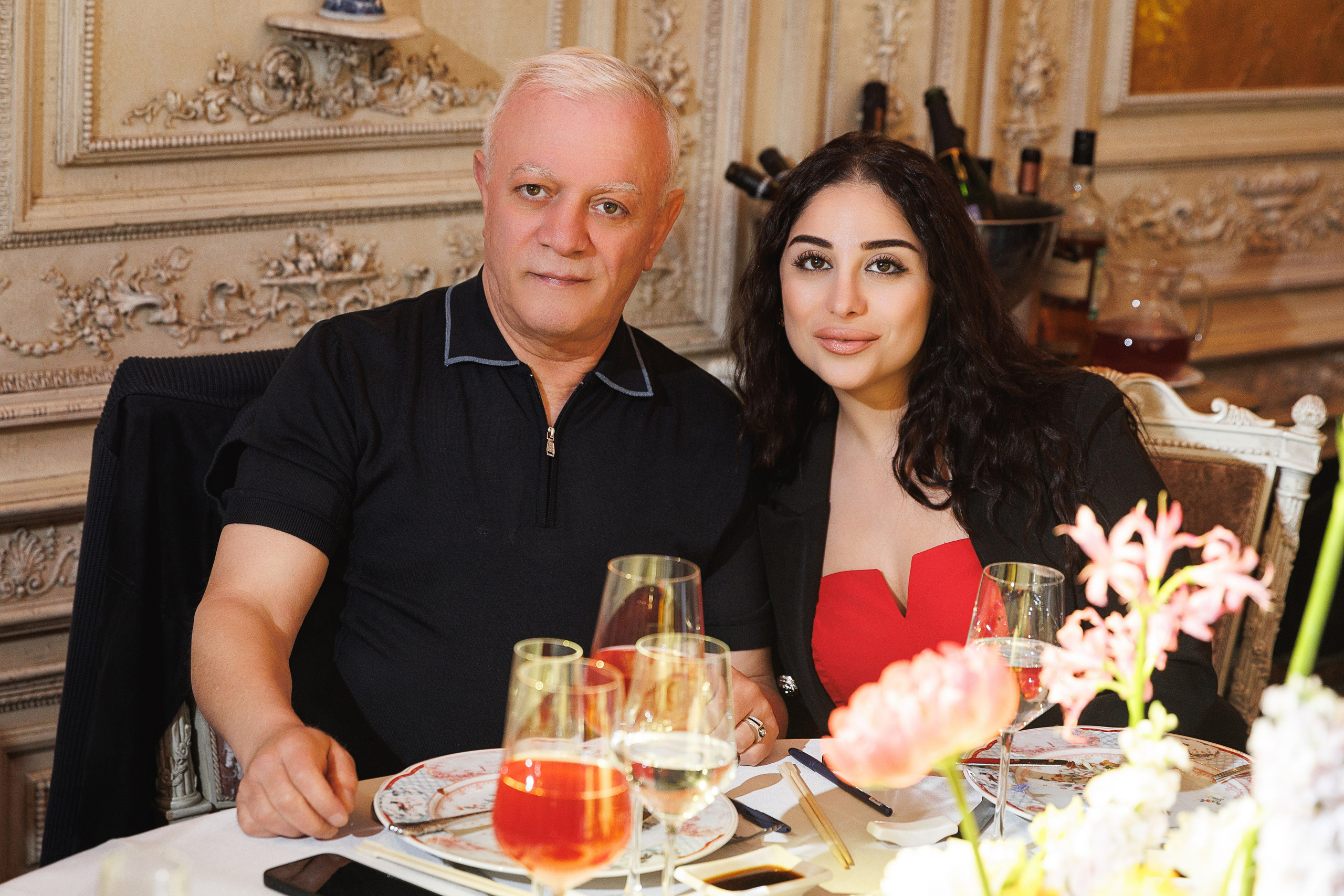 День Рождения Лейлы. Турандот. Репортажный Фотограф Александр Назаров. Москва и М.О