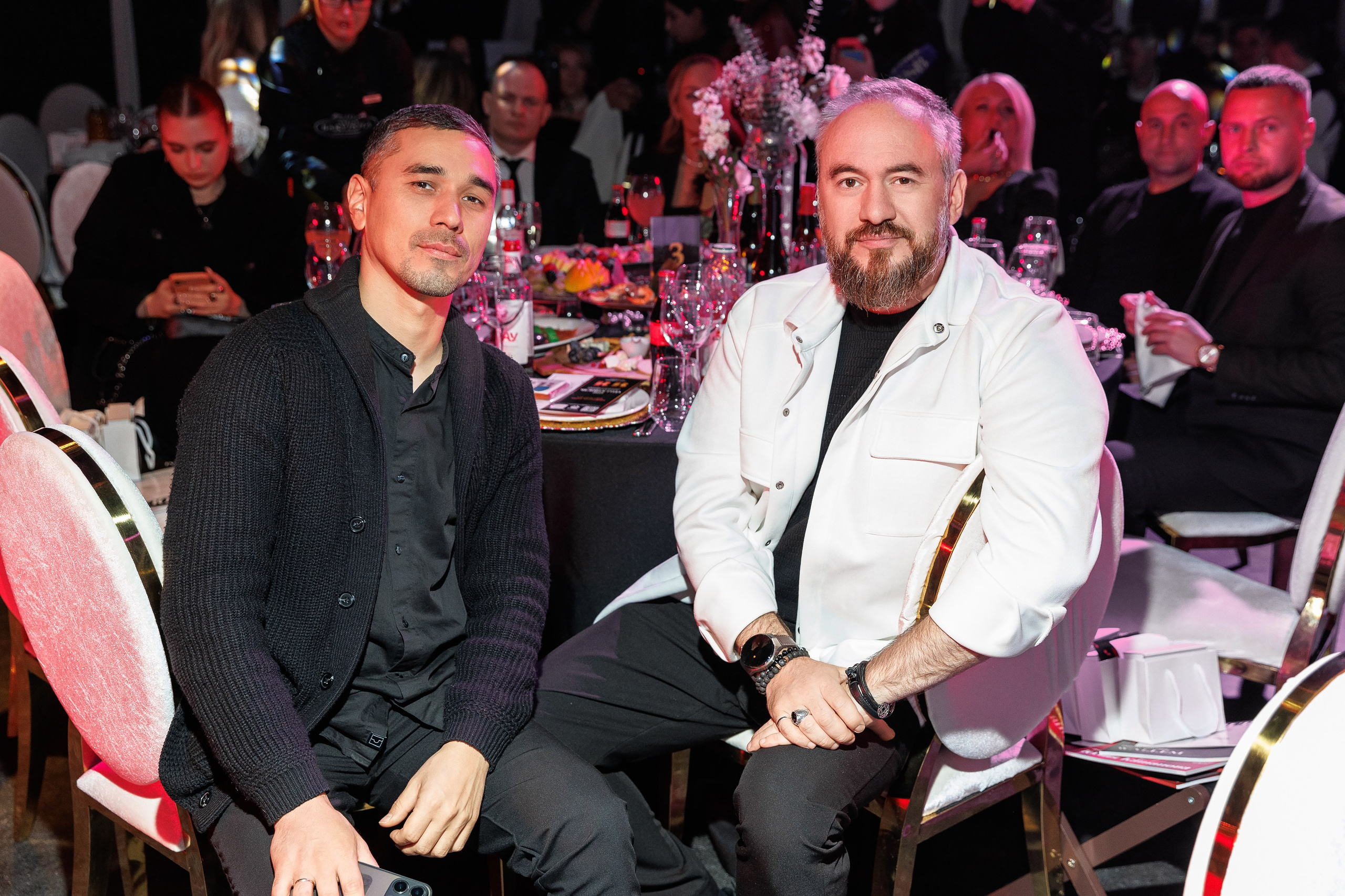 Премия «Человек Года». Репортажный Фотограф Александр Назаров. Москва и М.О