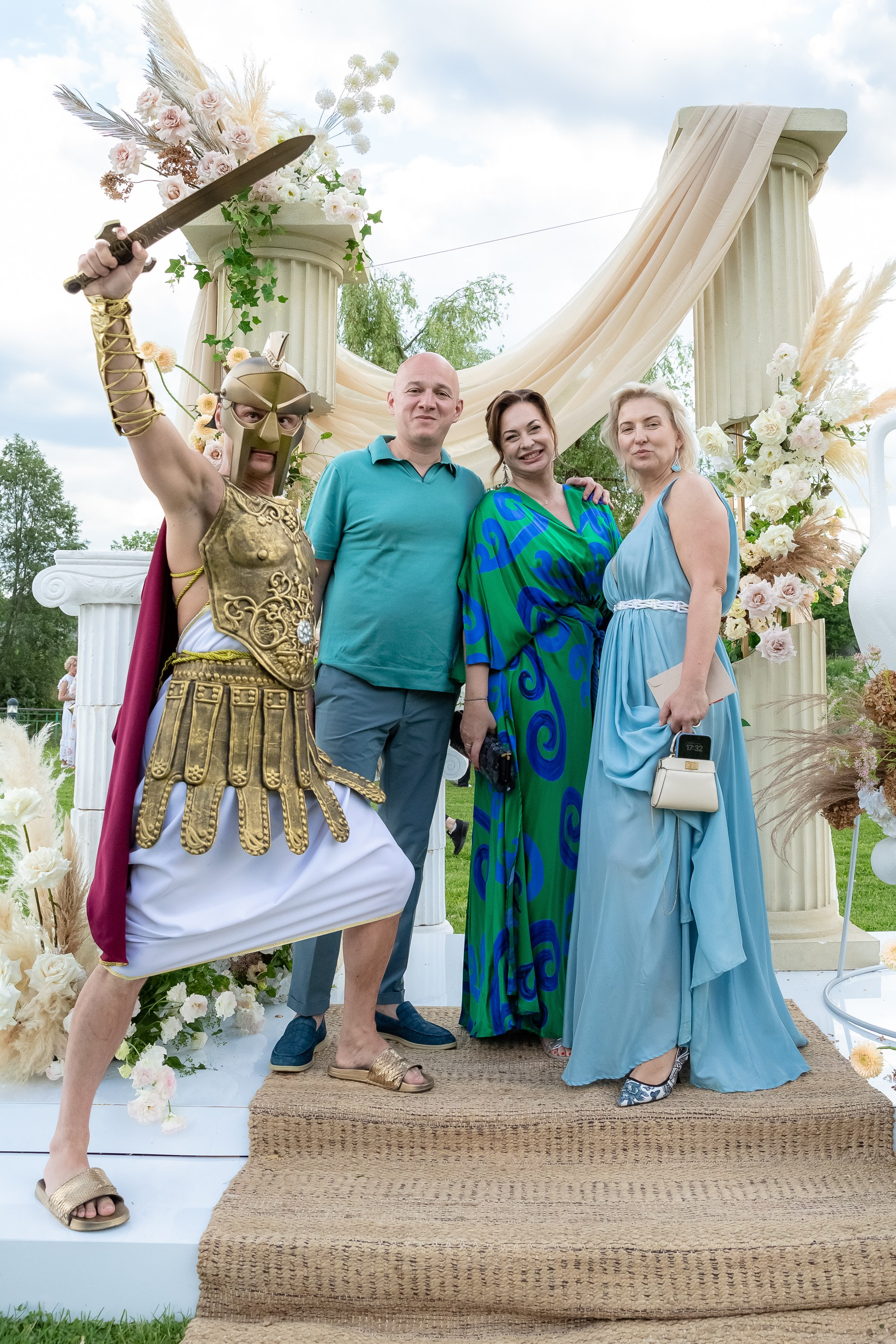 Частный Юбилей Наталья Москоу Кантри Клаб. Репортажный Фотограф Александр Назаров. Москва и М.О