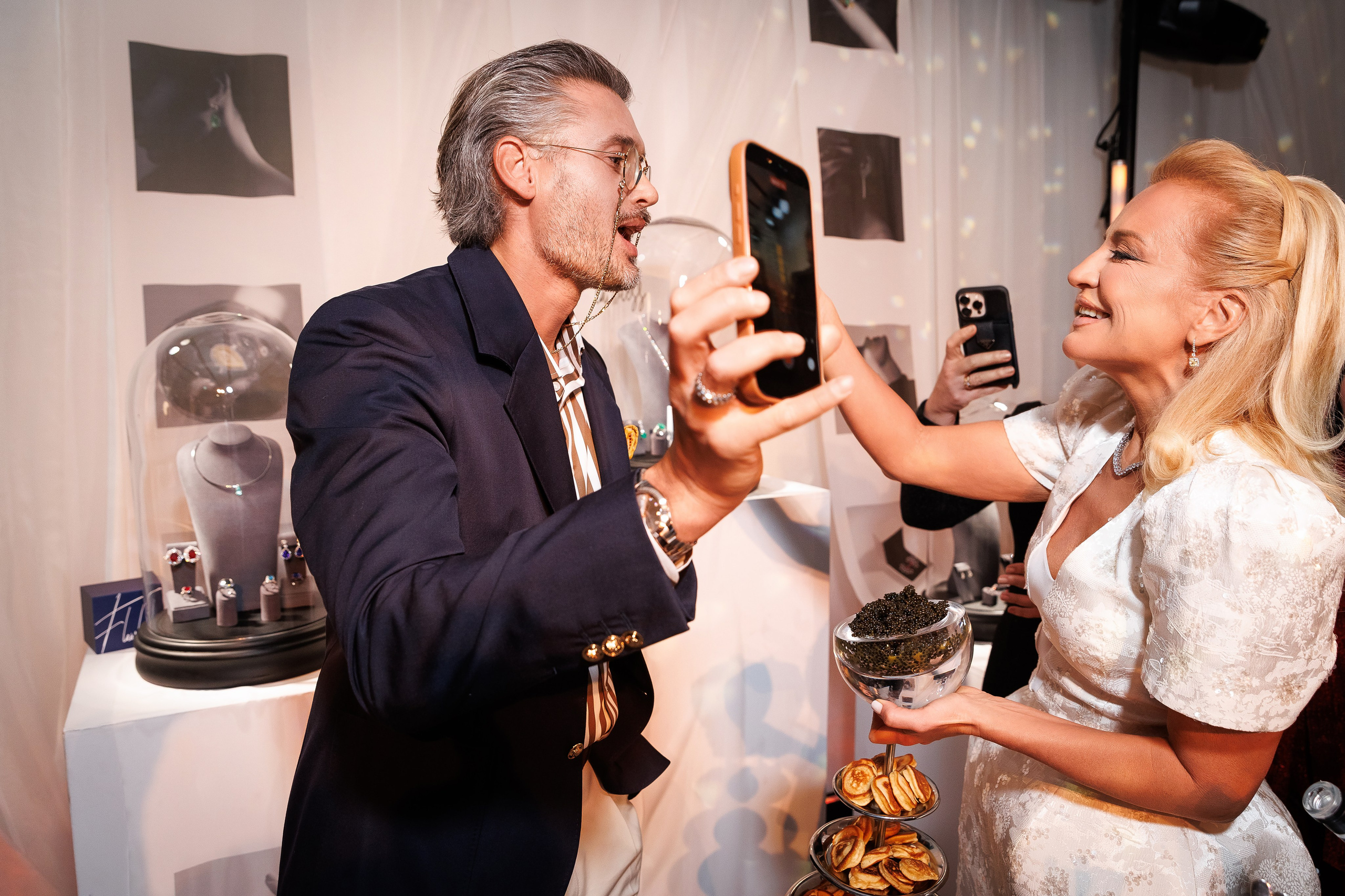 Flawless: Предновогодний Ювелирный Вечер