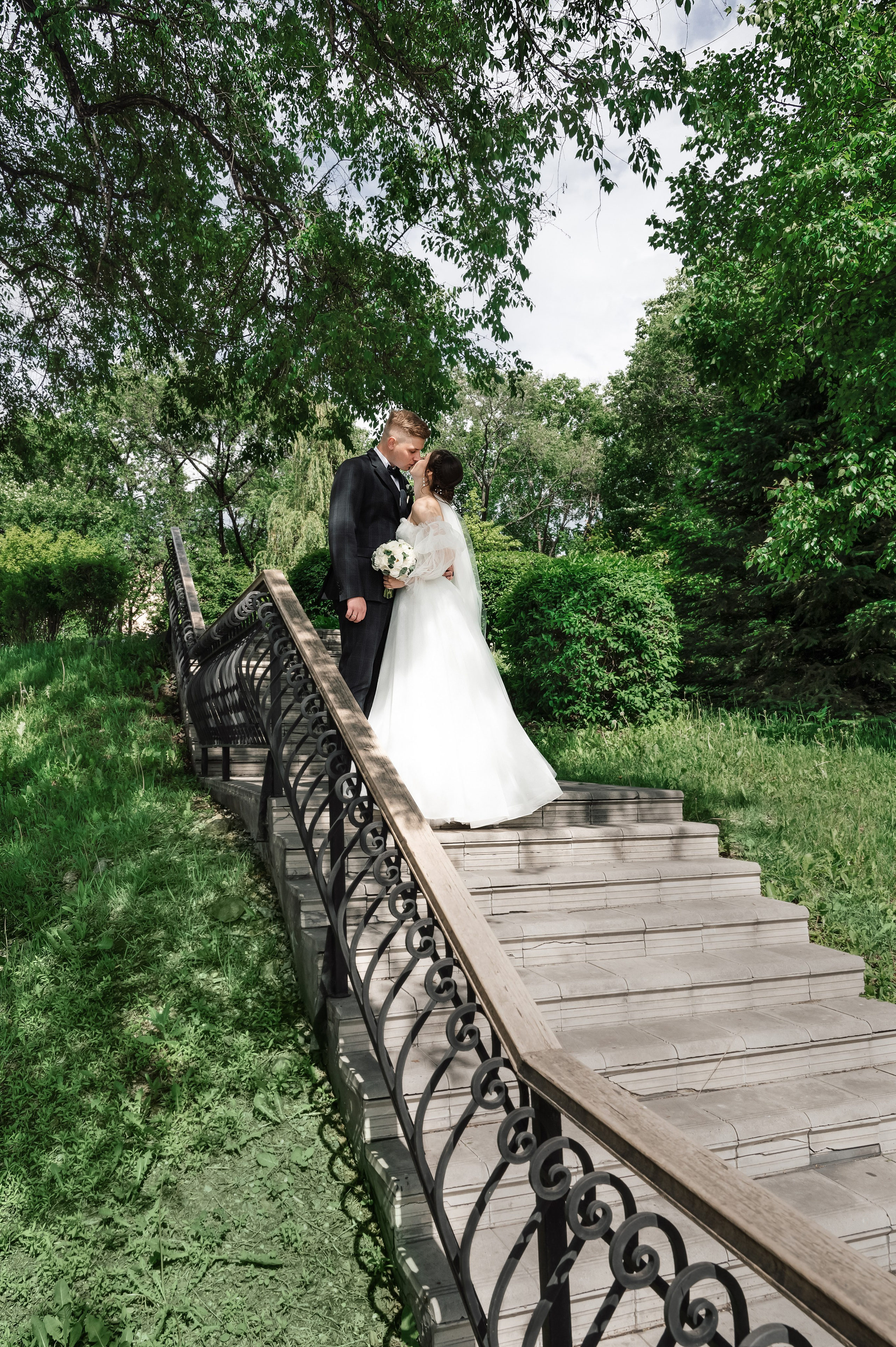 Денис и Елизавета (съемка в г. Находка) 2023 год. Свадебный и семейный фотограф в Находке и Владивостоке