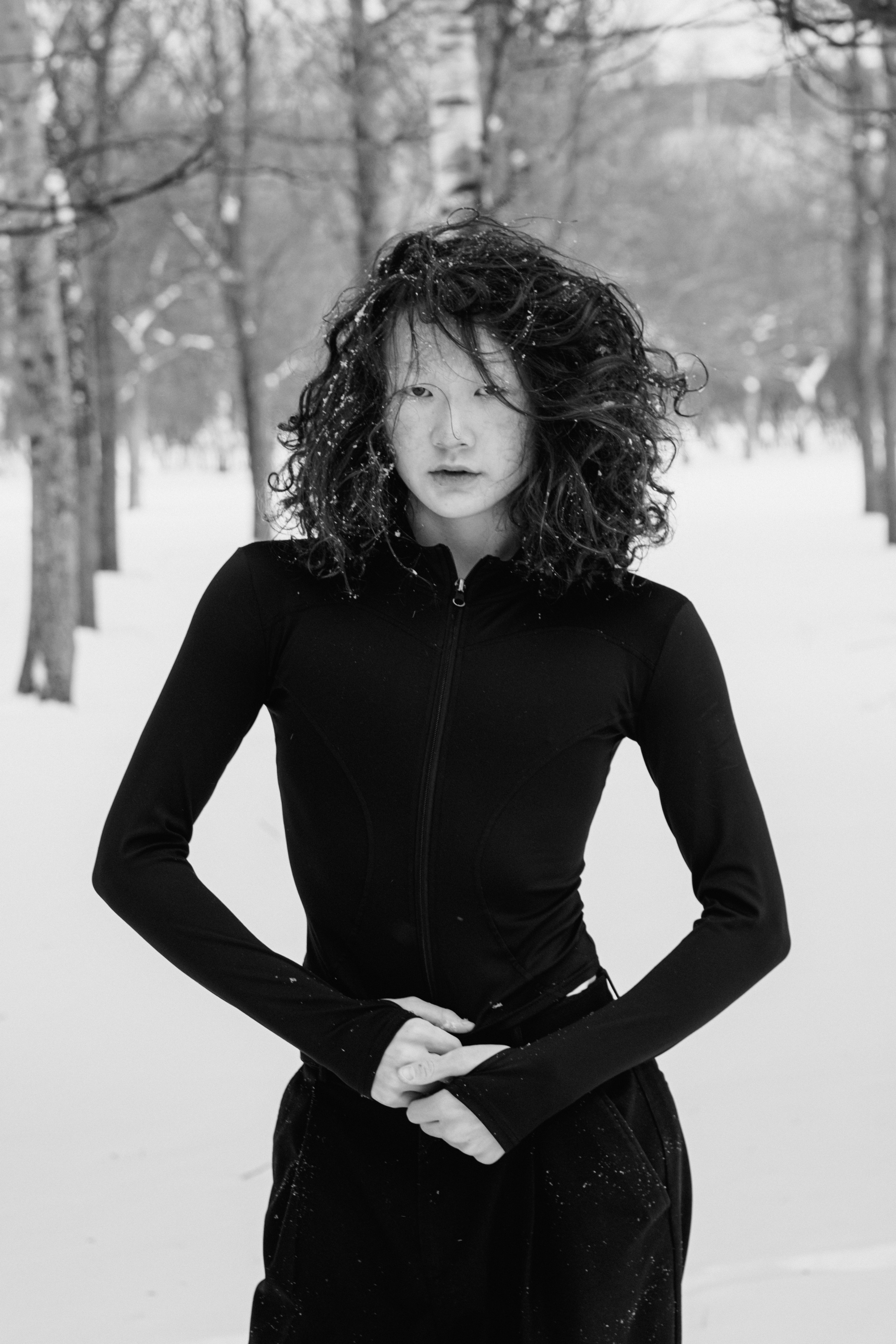 SANDA. Портретный фотограф DanilNabody