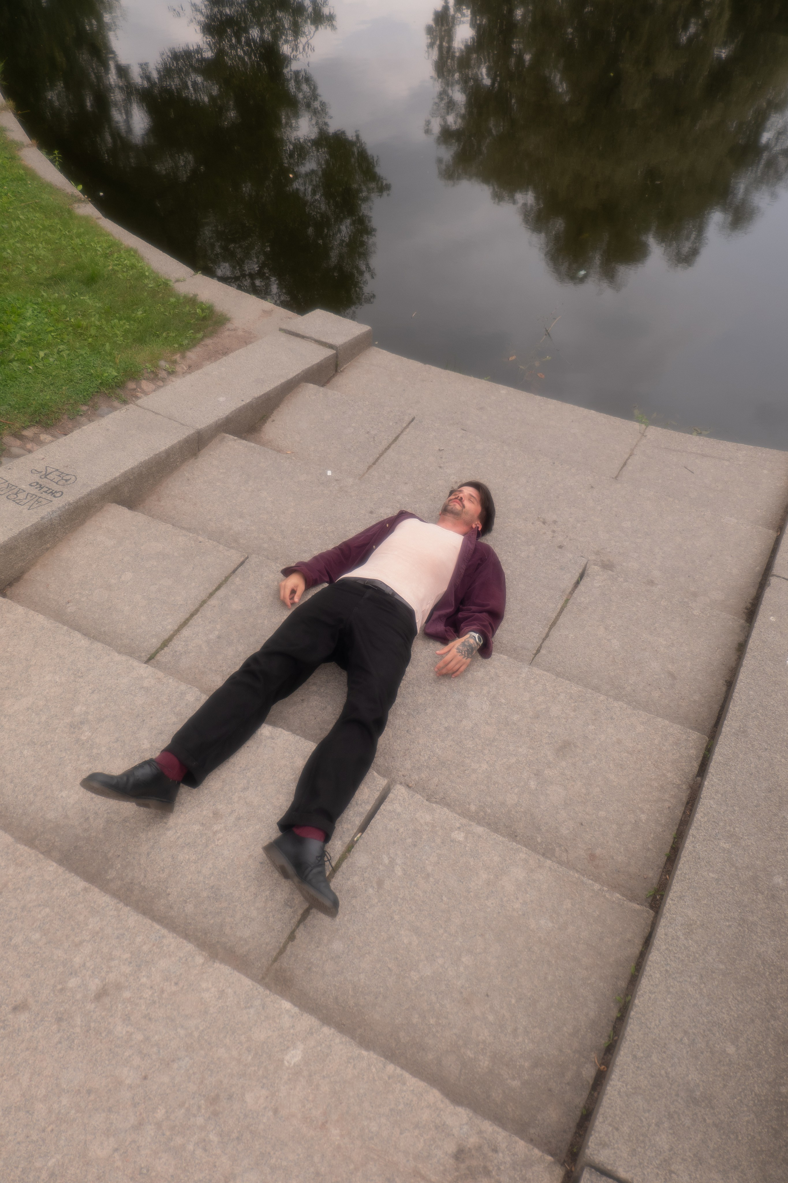 DD END. Портретный фотограф DanilNabody