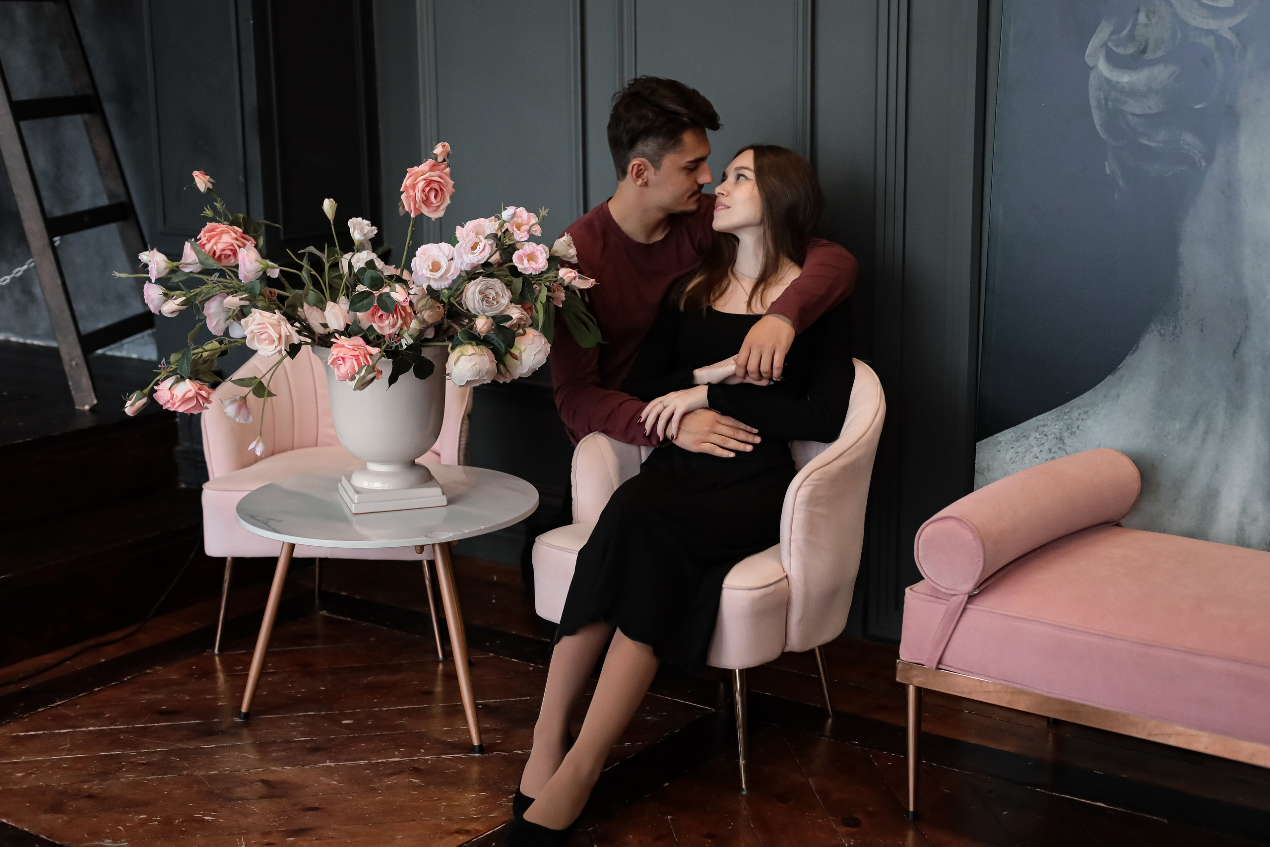 LOVE-STORY (Съемка влюбленных). Фотограф г. Хабаровск. Семейные и индивидуальные съёмки