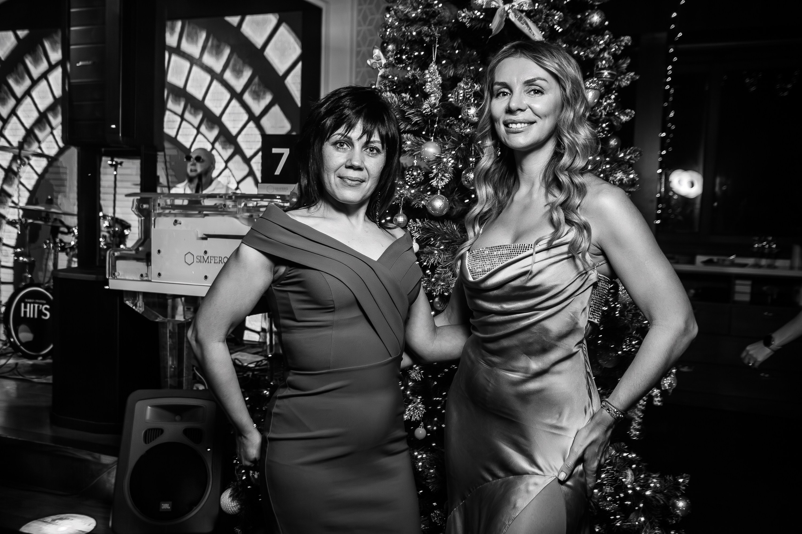 Новогодние корпоративы_Simfero_Симферополь_19.12.2024. Аминов Руслан | Фотограф