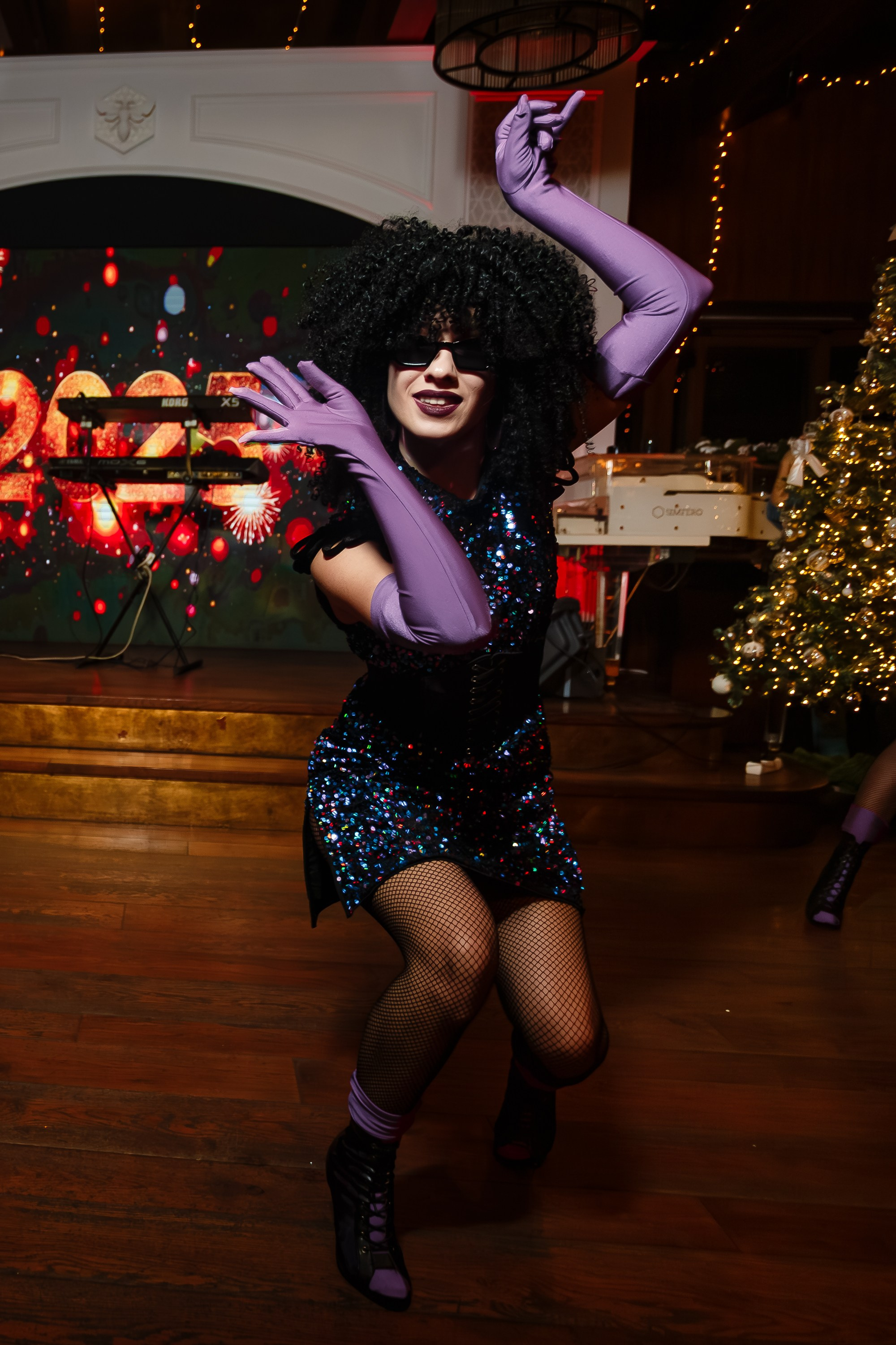 Новогодние корпоративы_Simfero_Симферополь_21.12.2024. Аминов Руслан | Фотограф