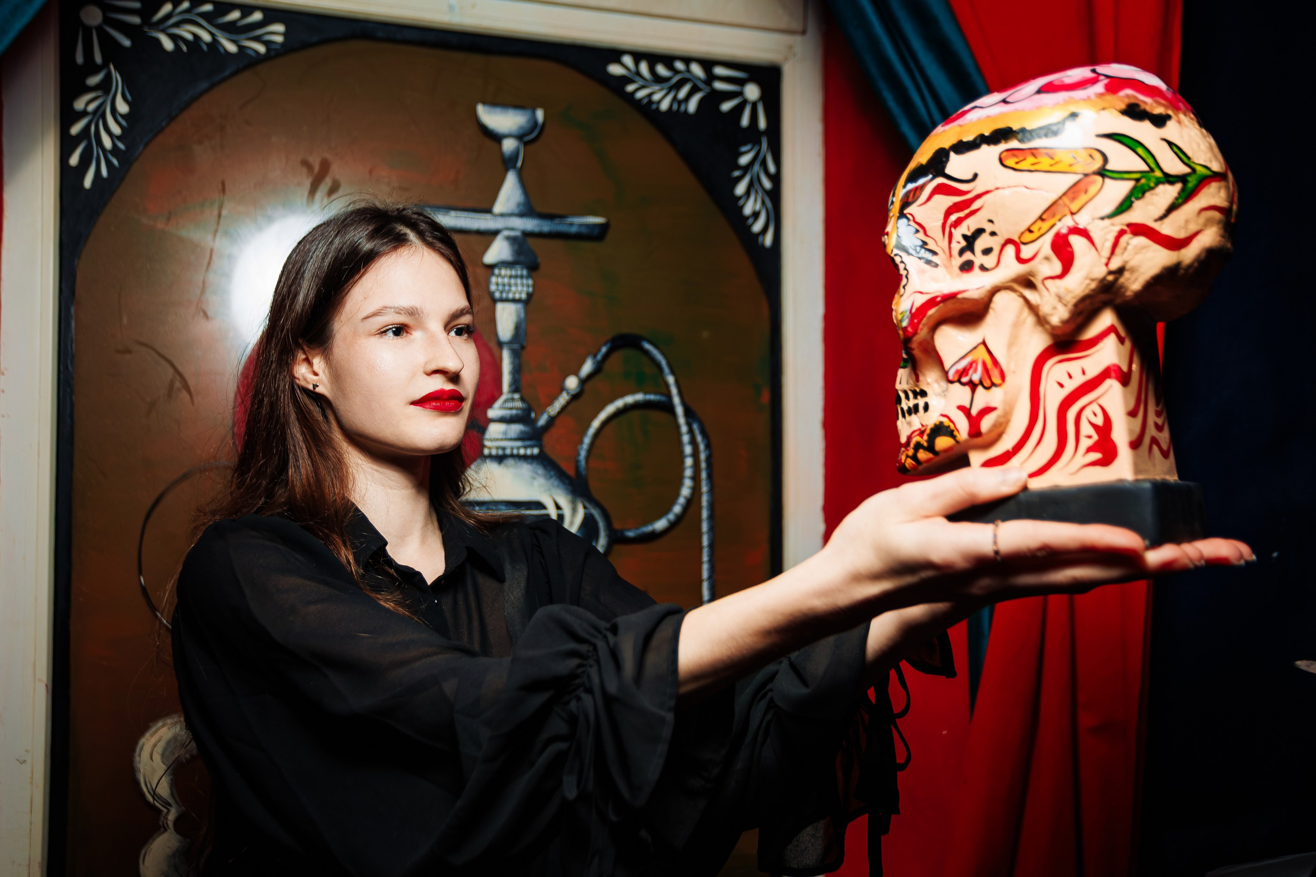 R&B Party_El Pastor_Симферополь_31.01.2025. Аминов Руслан | Фотограф