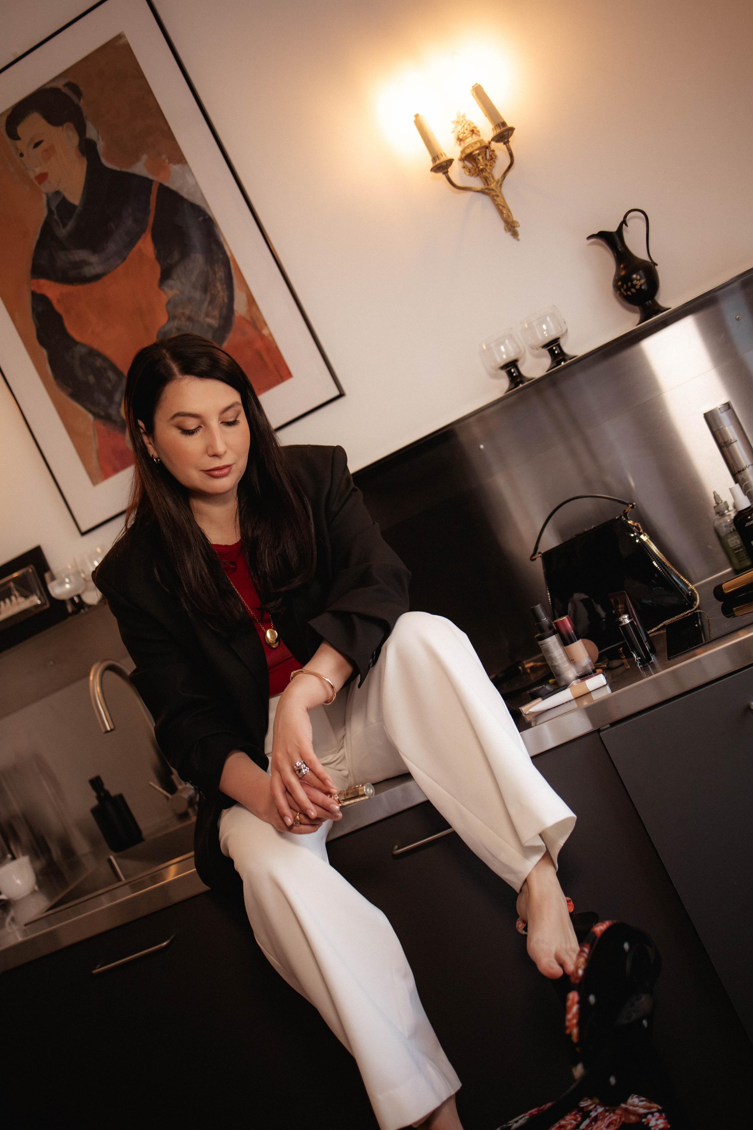 Полина. Женский фотограф в Санкт Петербурге Наталья Кос