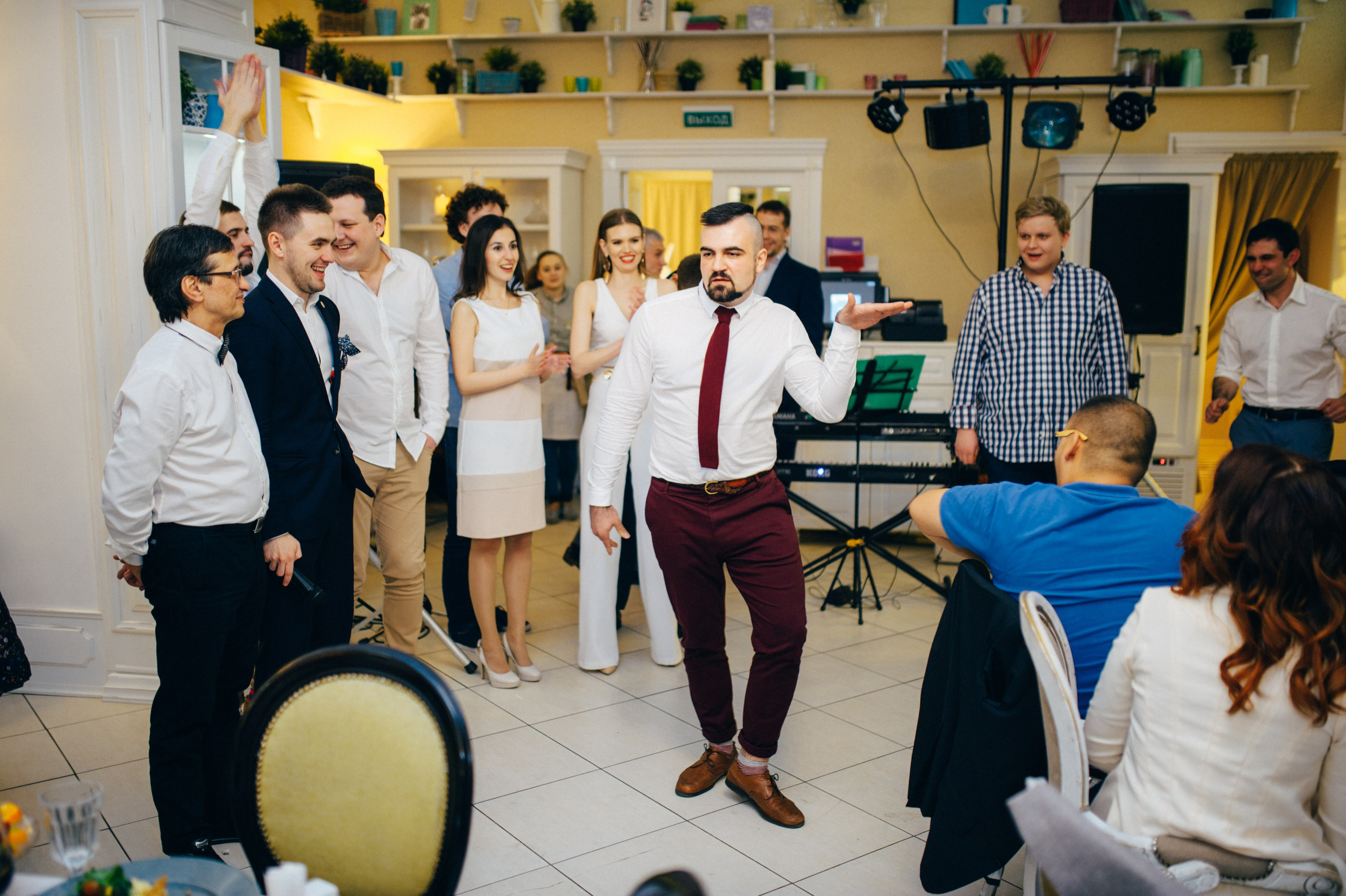 Катя & Коля. Свадебный фотограф/видеограф Максим Черников