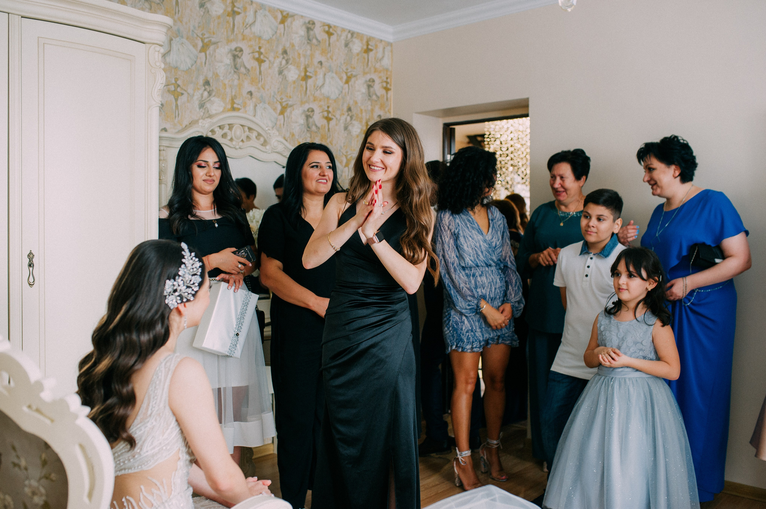 Алина & Зураб. Свадебный фотограф/видеограф Максим Черников