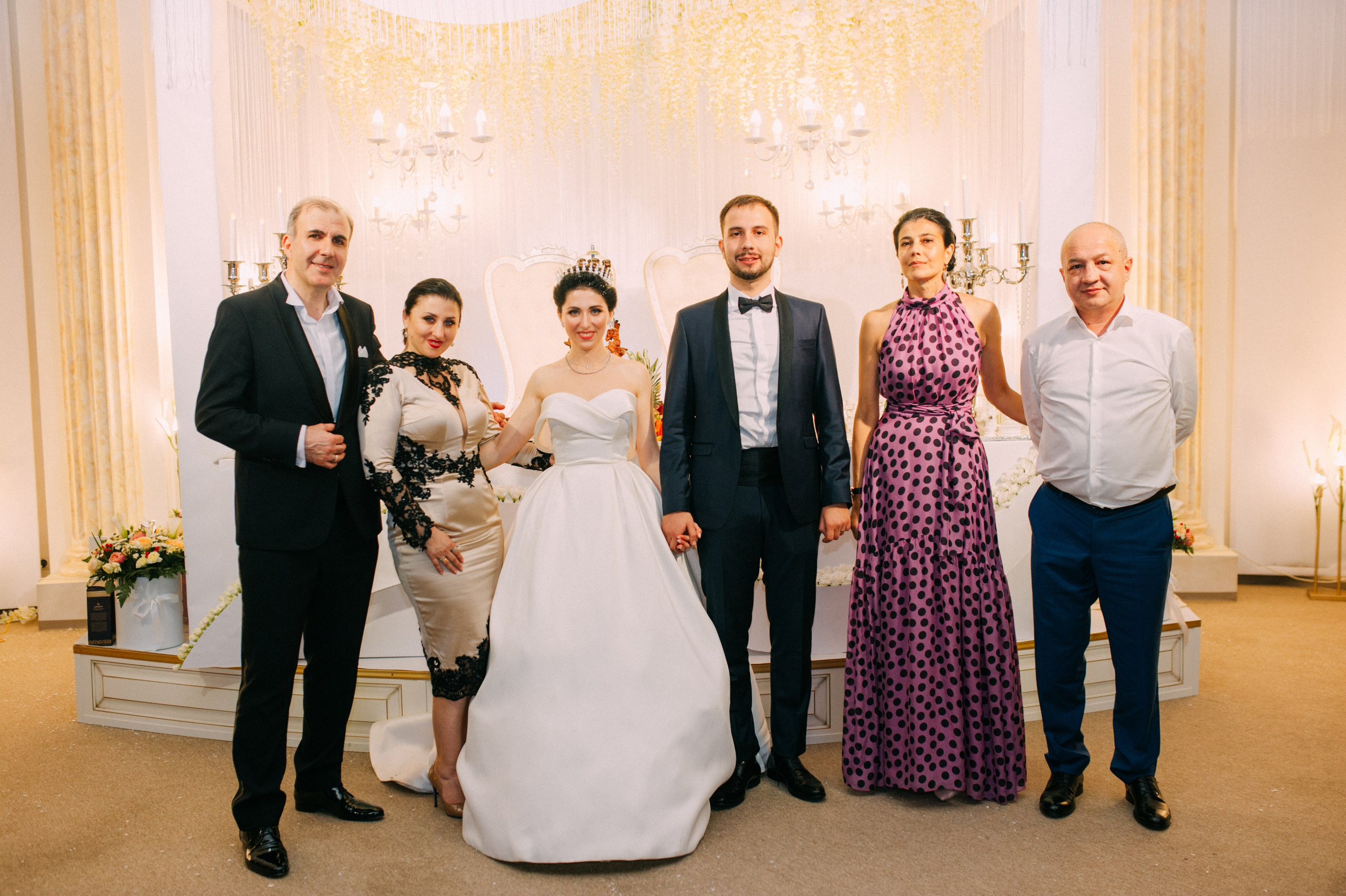 Екатерина & Валерий. Свадебный фотограф/видеограф Максим Черников