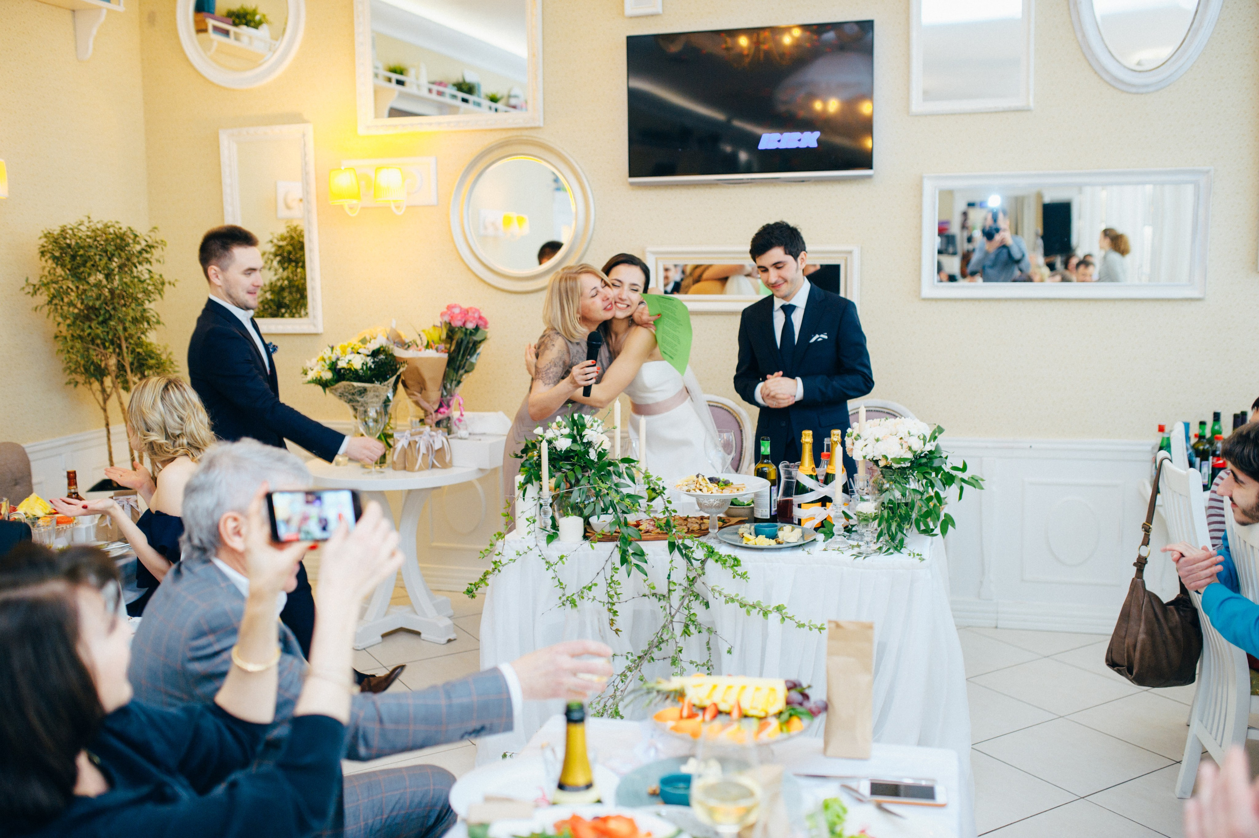 Катя & Коля. Свадебный фотограф/видеограф Максим Черников