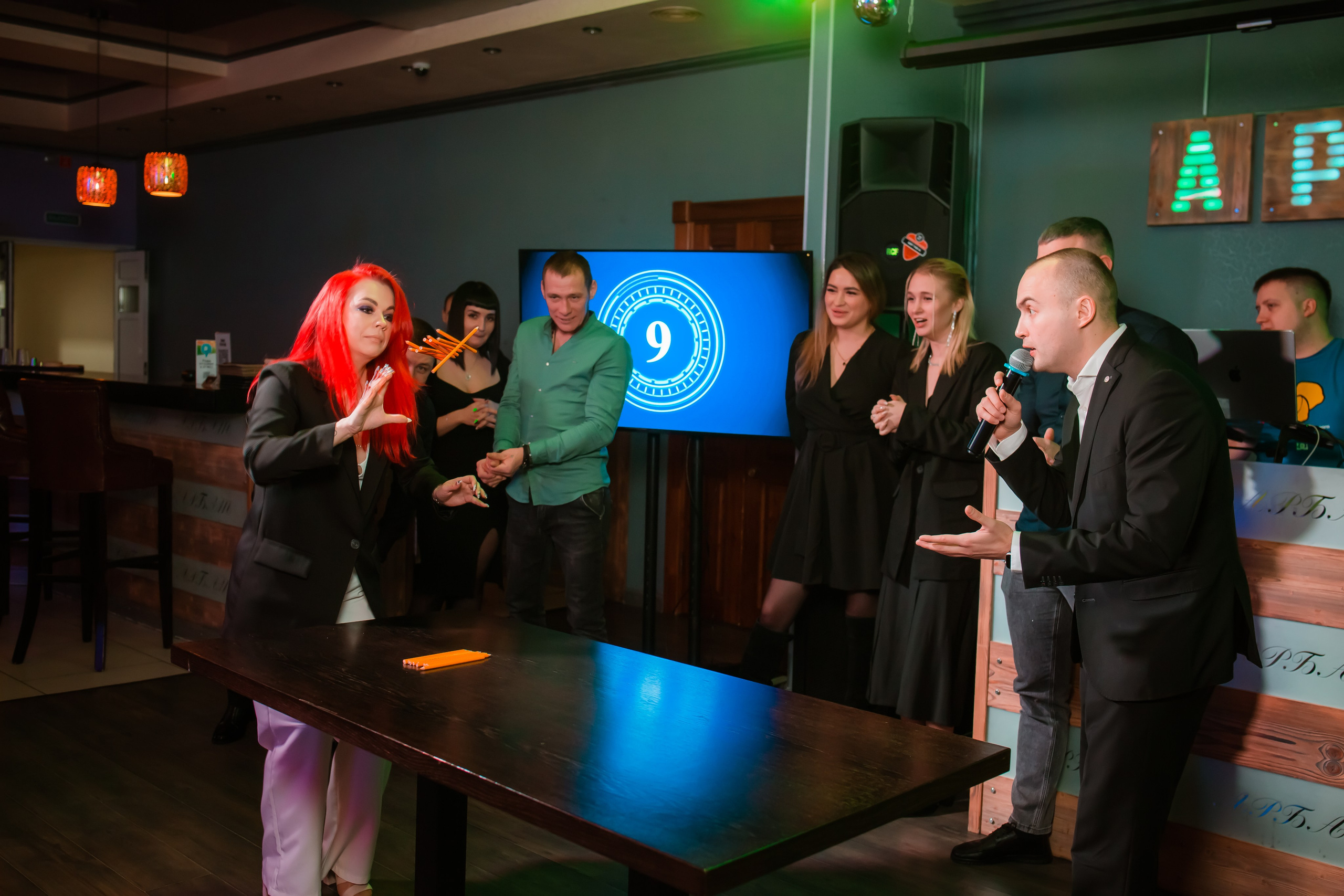 День Рождение Рябинина Ивана. Репортажный фотограф Василий Сазонов в Нижневартовске