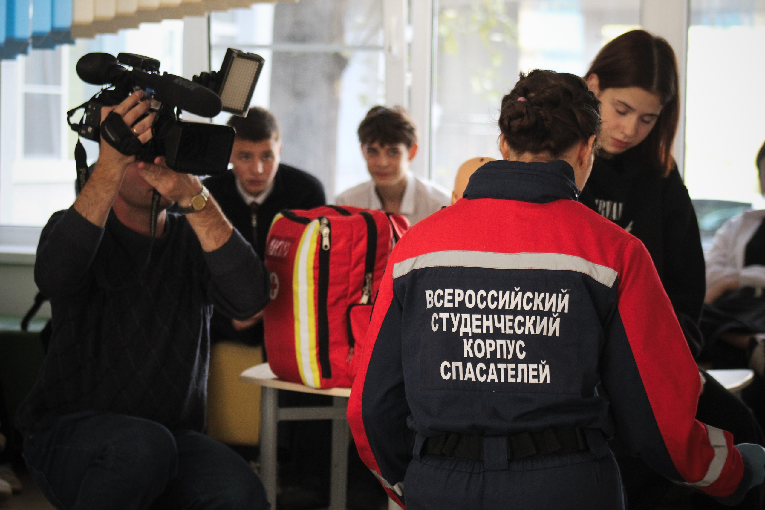 ВСКС. Илья Чемис — Фотограф в Мариуполе