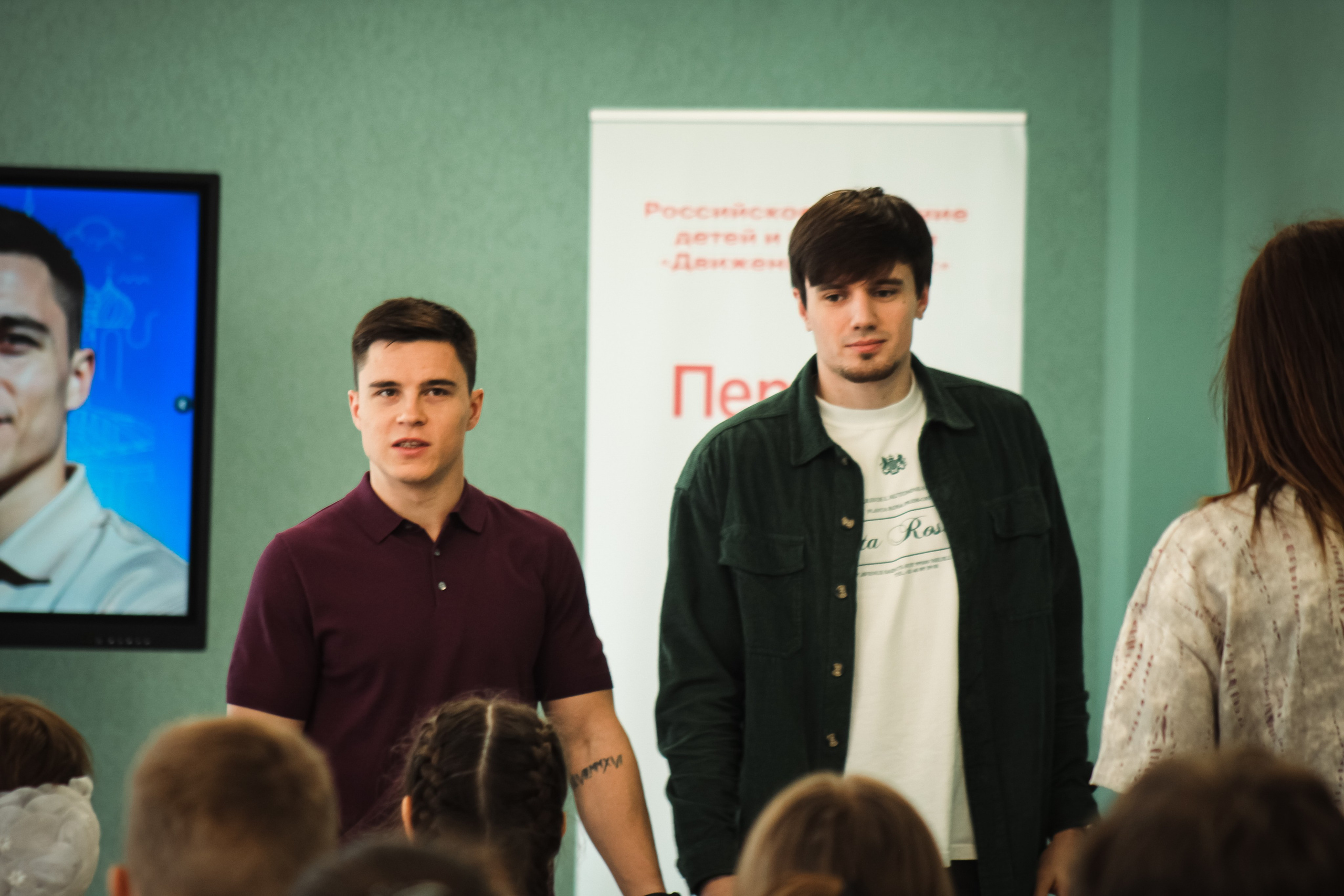 Встреча с мастером спорта. Илья Чемис — Фотограф в Мариуполе