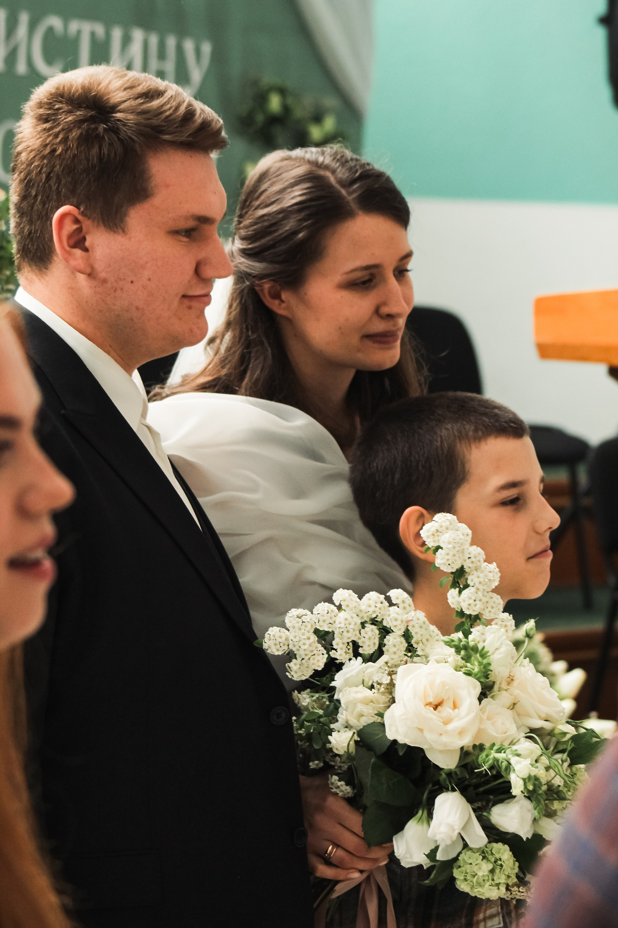 Никита и Ангелина. Илья Чемис — Фотограф в Мариуполе