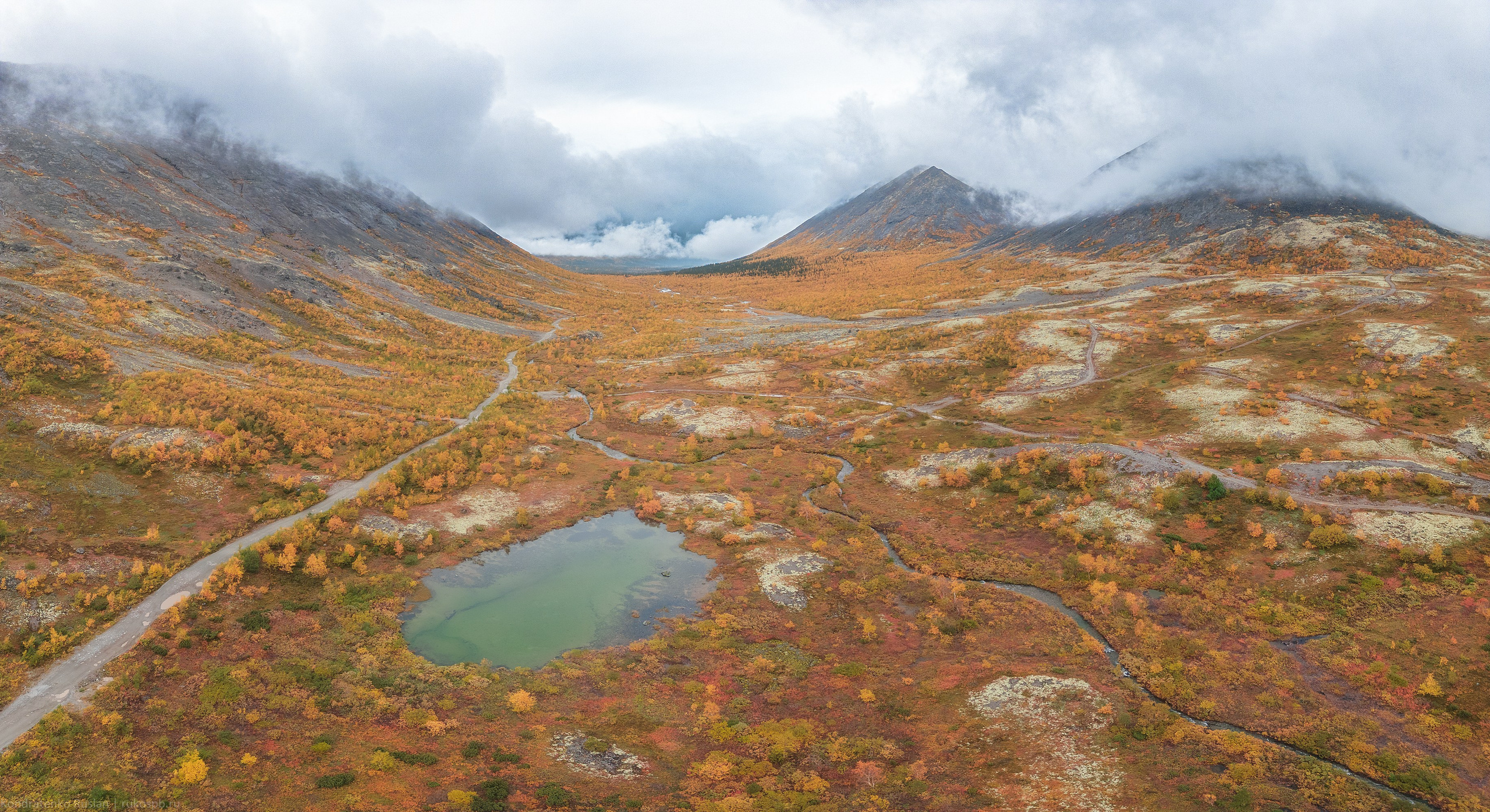 Хибины. Архитектурный и пейзажный фотограф Кондратенко Руслан, Санкт-Петербург