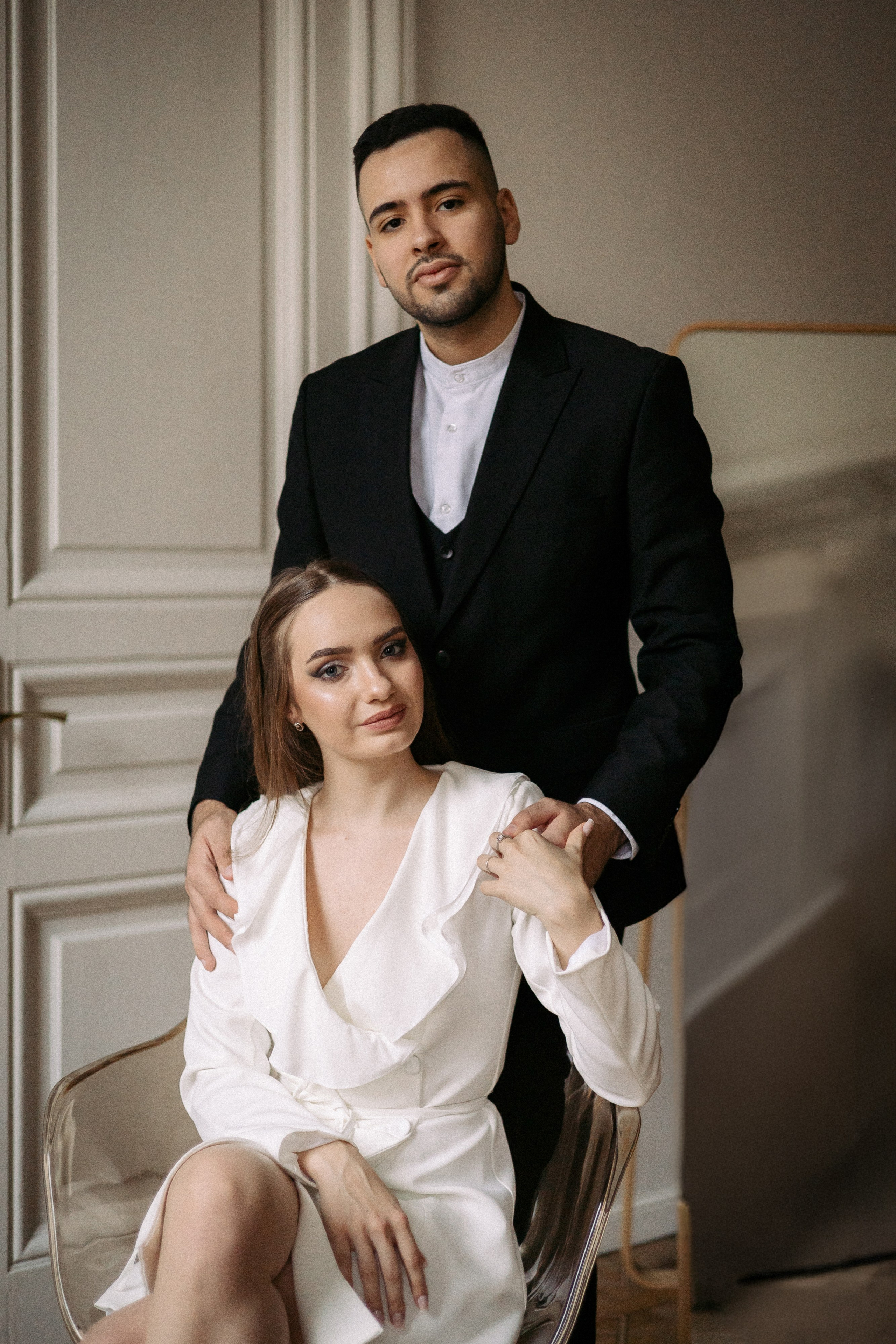 Кристина и Адель