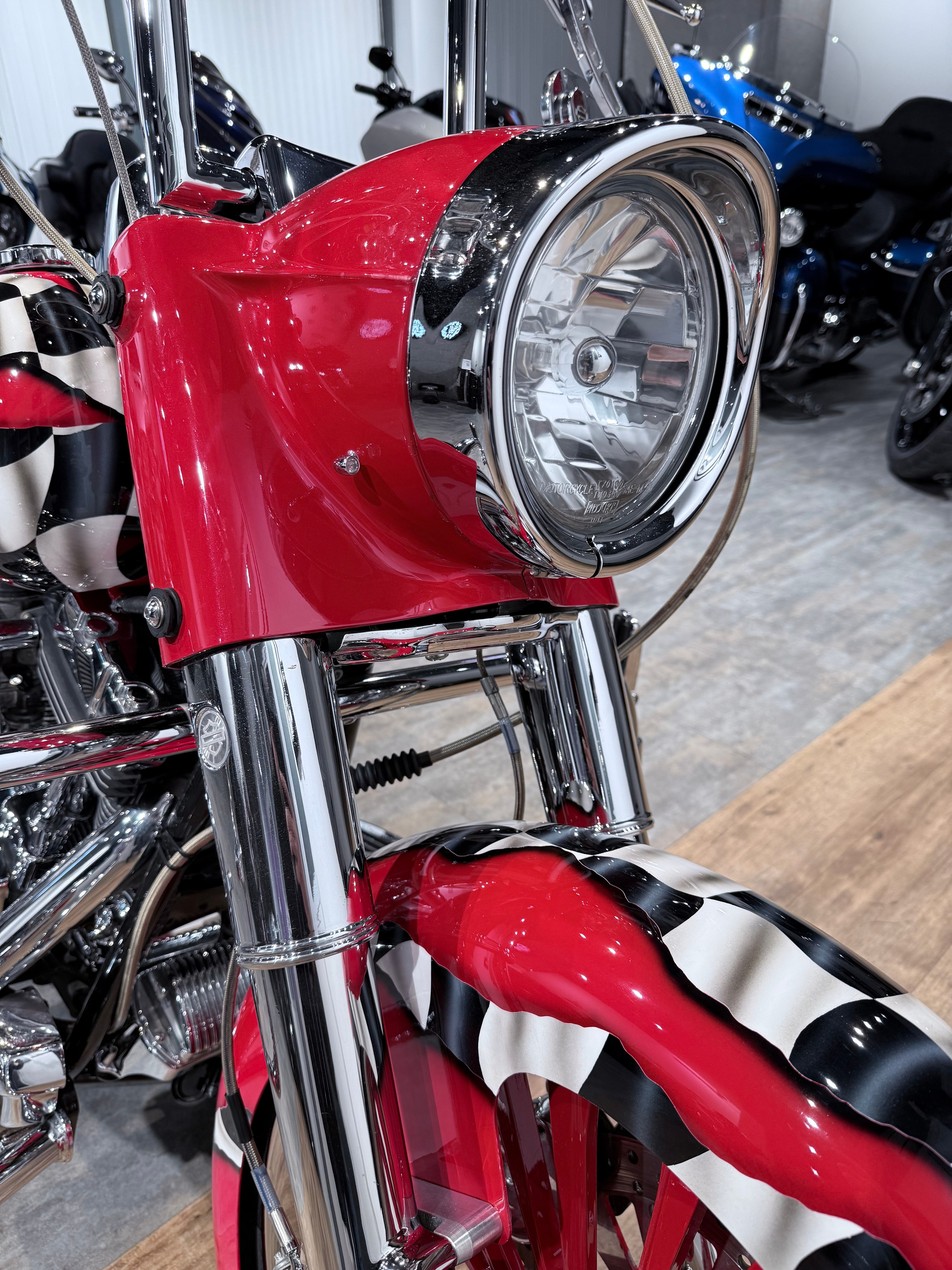 Road King (Elvis Presley). Hello Davidson, Москва. Только хорошие мотоциклы…