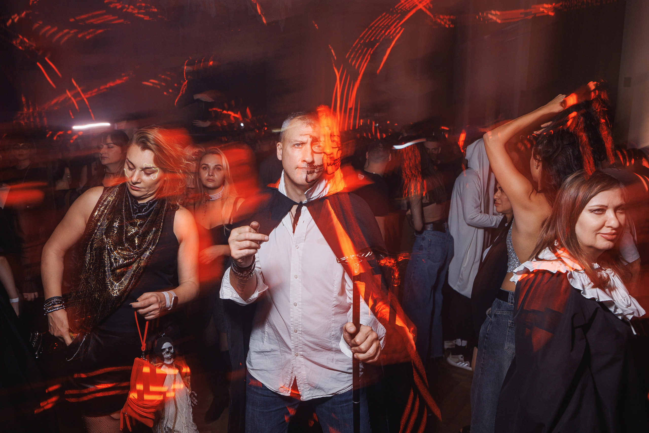 Embargo Halloween. Свадебный и репортажный фотограф в Волгограде Антон Сидоренко