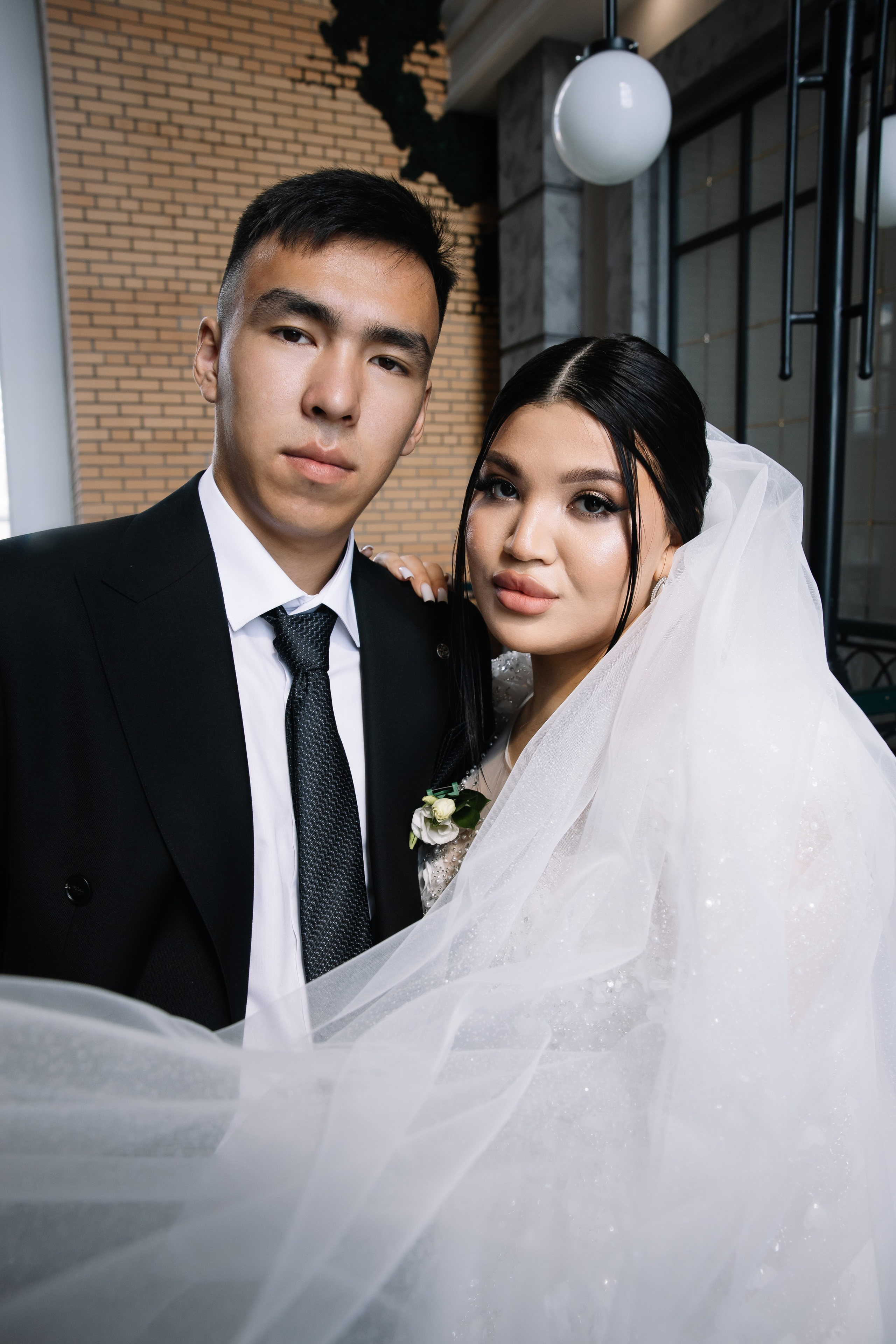 Жаслан и Динара. Свадебный фотограф и видеограф в Омске — Виталий и Алёна Орлянд