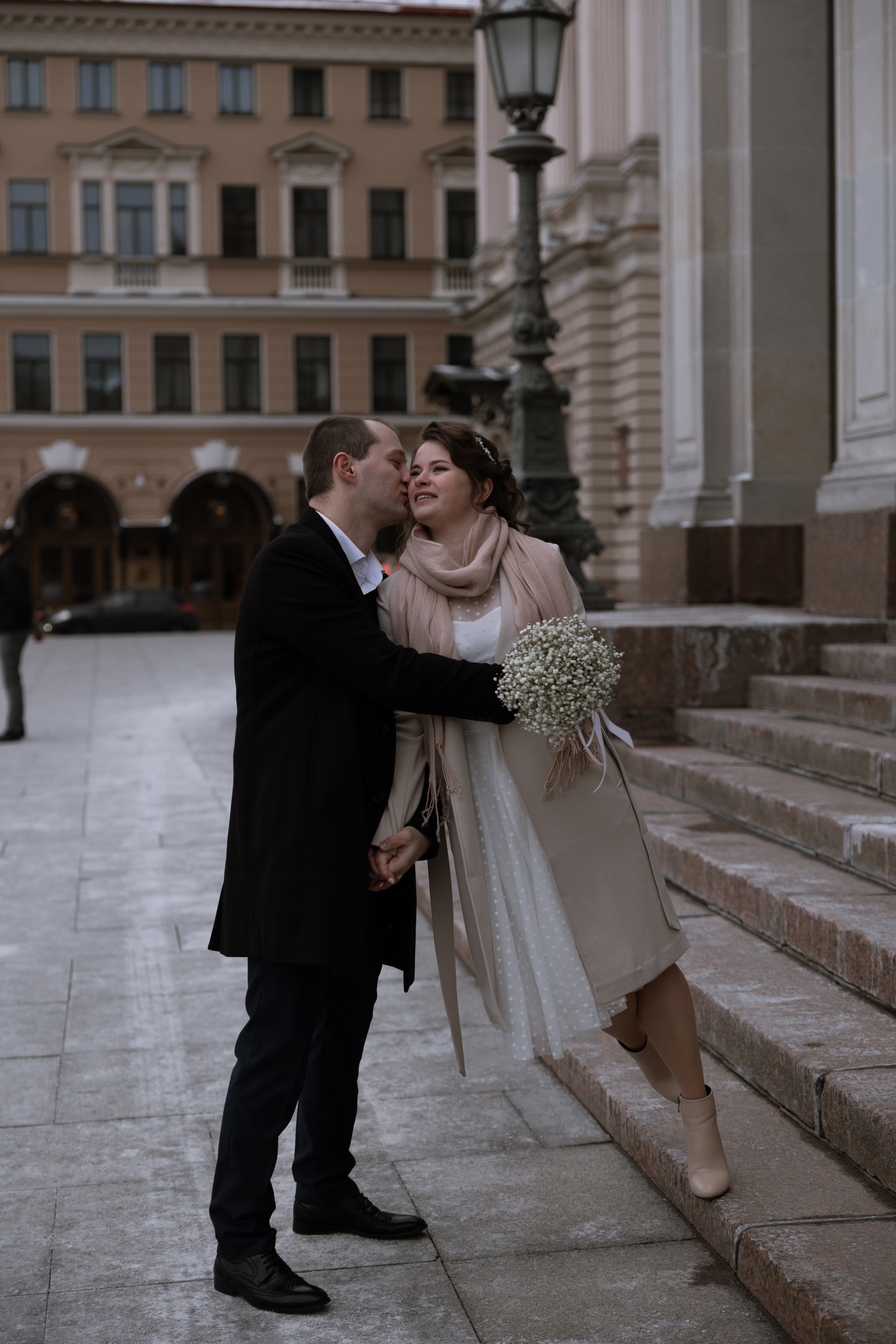 Артем и Александра. Свадебный фотограф в Санкт — Петербурге и Ленинградской о