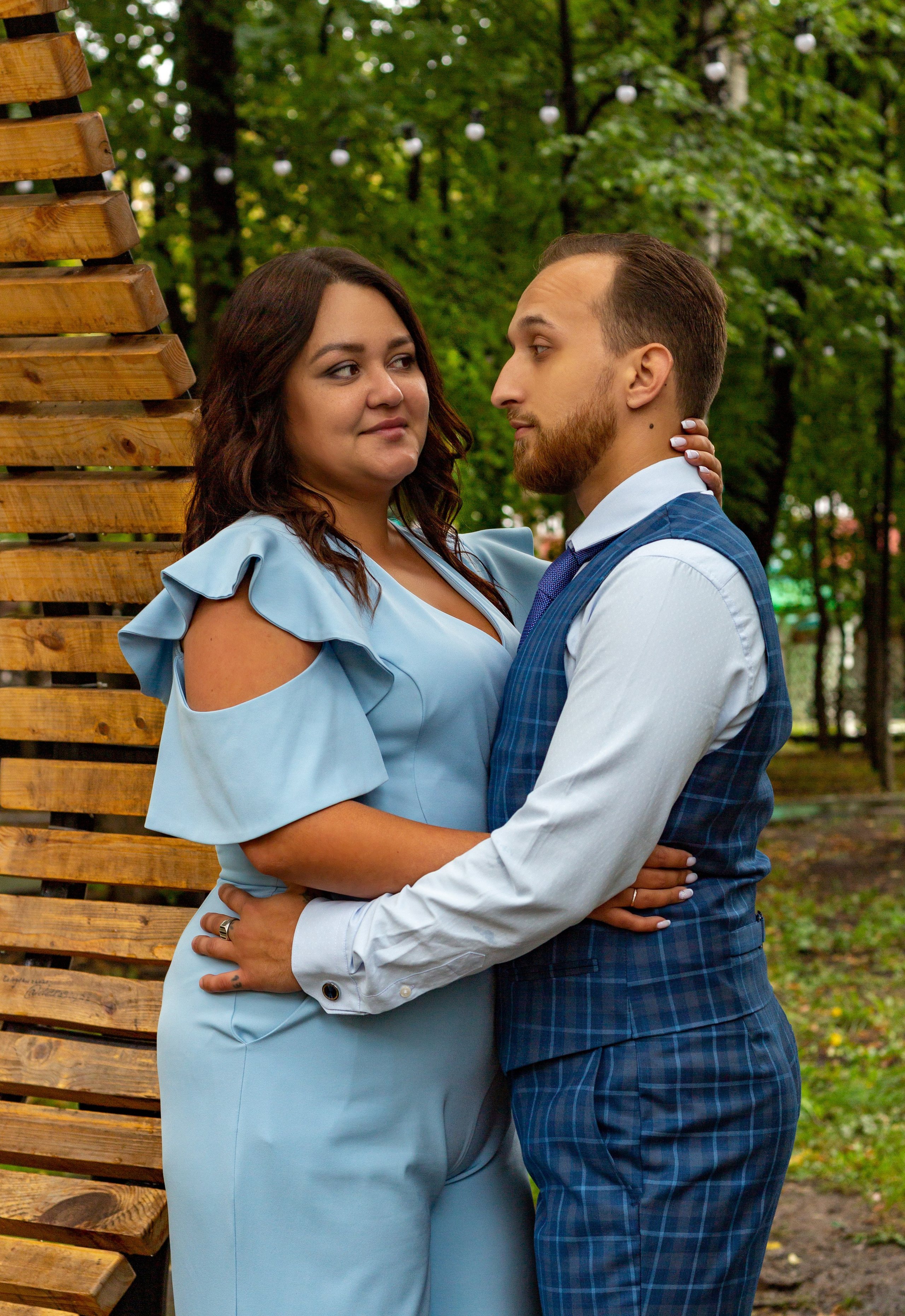 Съемки Лав Стори. Фотограф Нина Пашина — Пермь