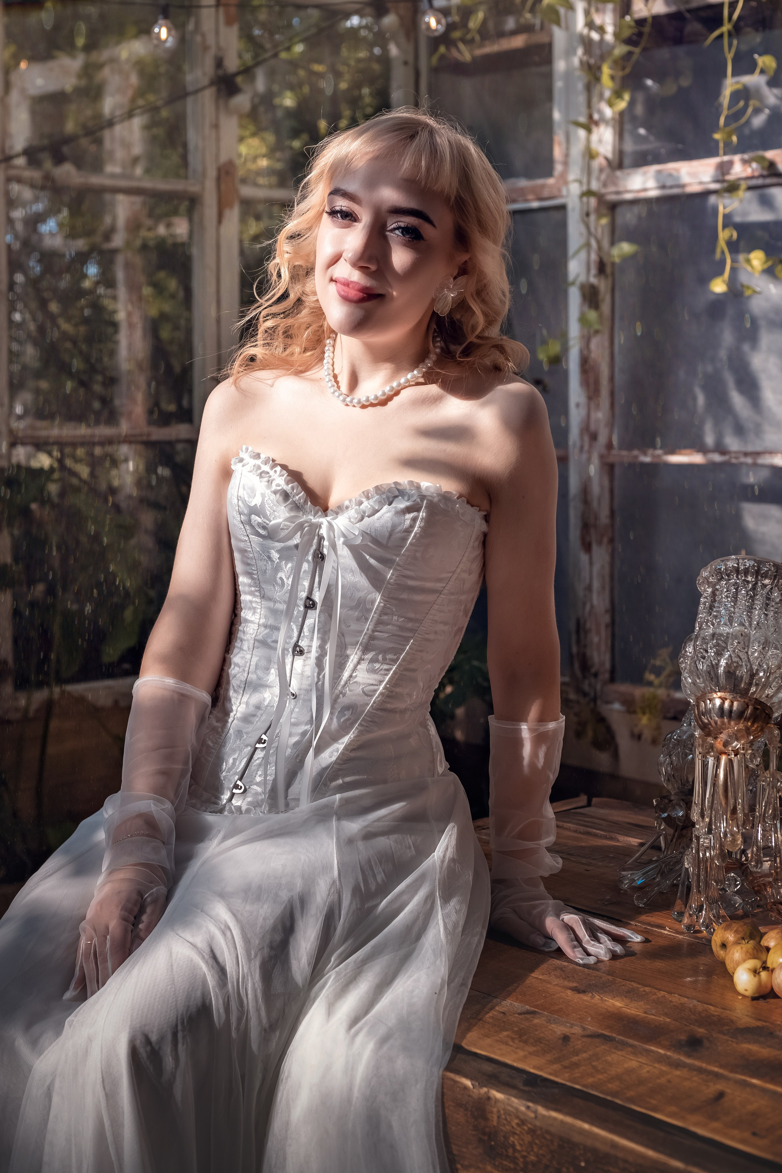 Фотосессия для Ирины в Итальянском доме!. Фотограф Нина Пашина — Пермь