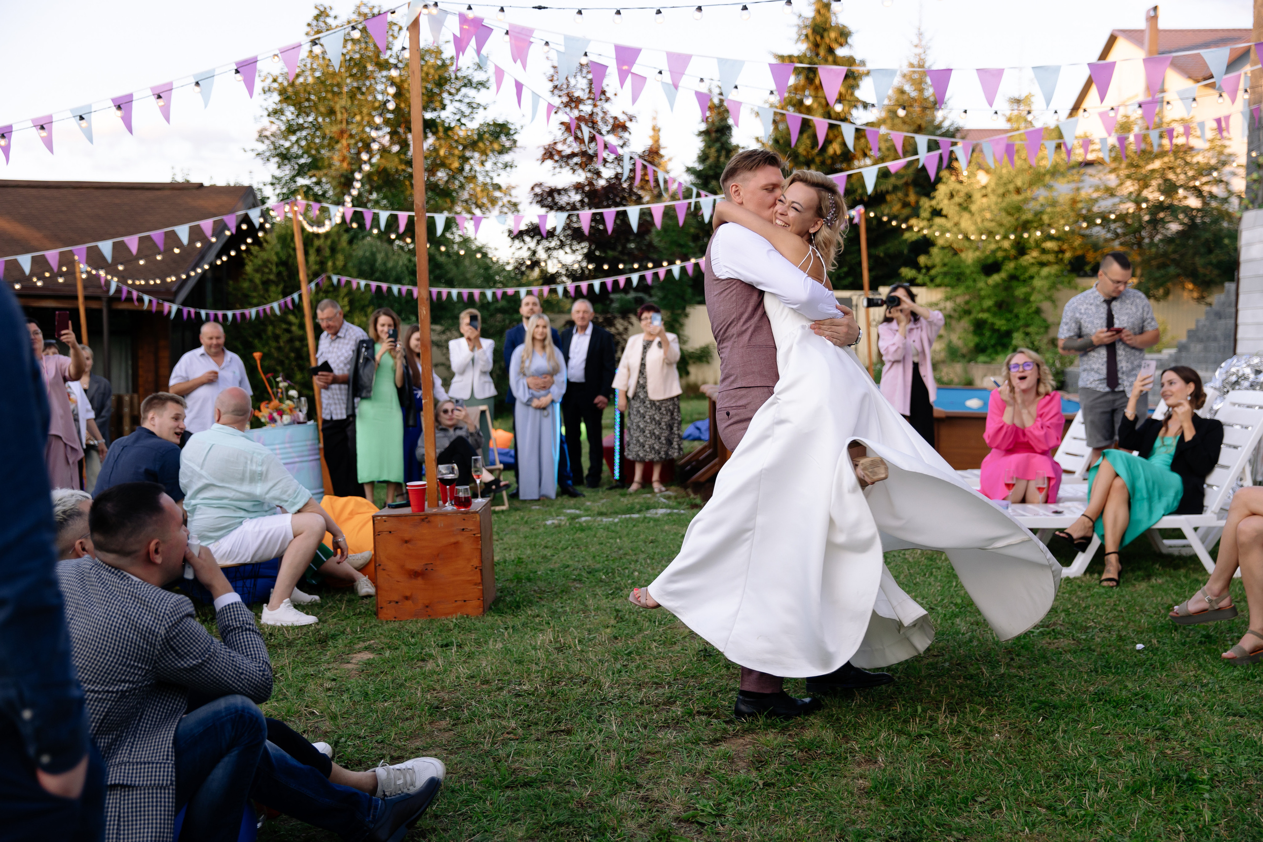 ДО ЛУНЫ И ОБРАТНО. Анастасия Мелёхина Фотограф Москва, Свадебный фотограф Москва