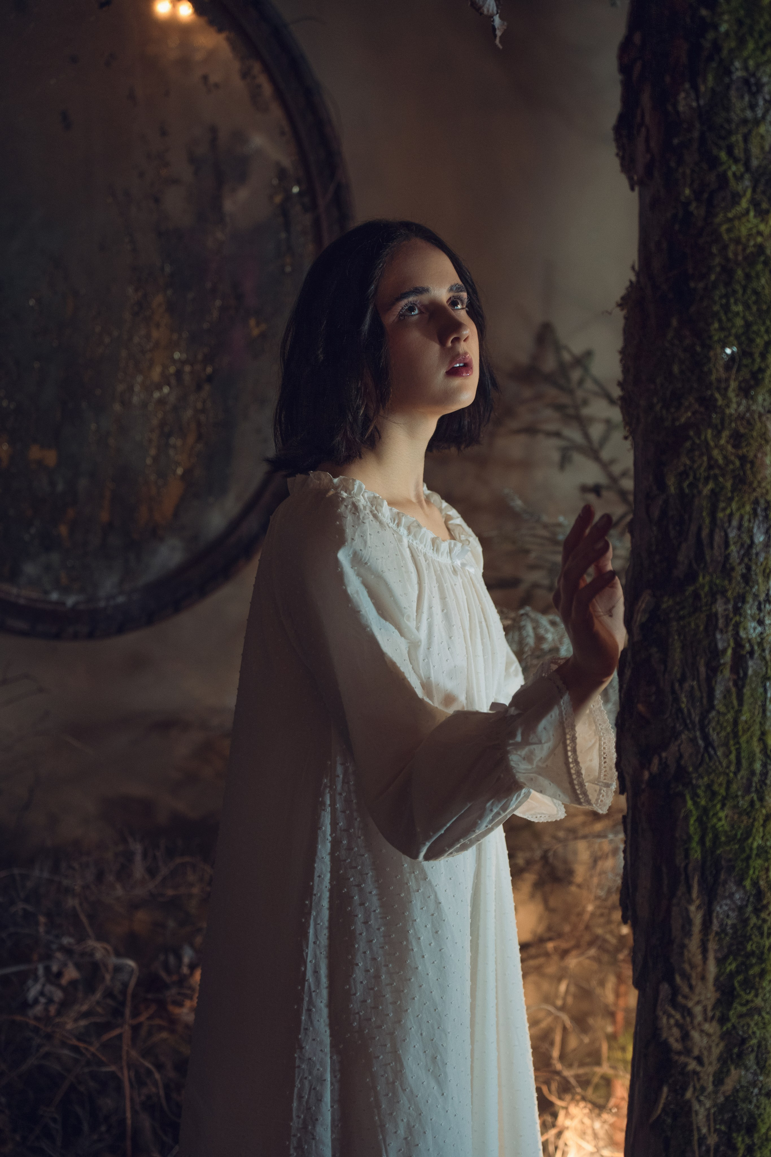 Анастасия. Фотограф Мирослава Ряполова, Москва