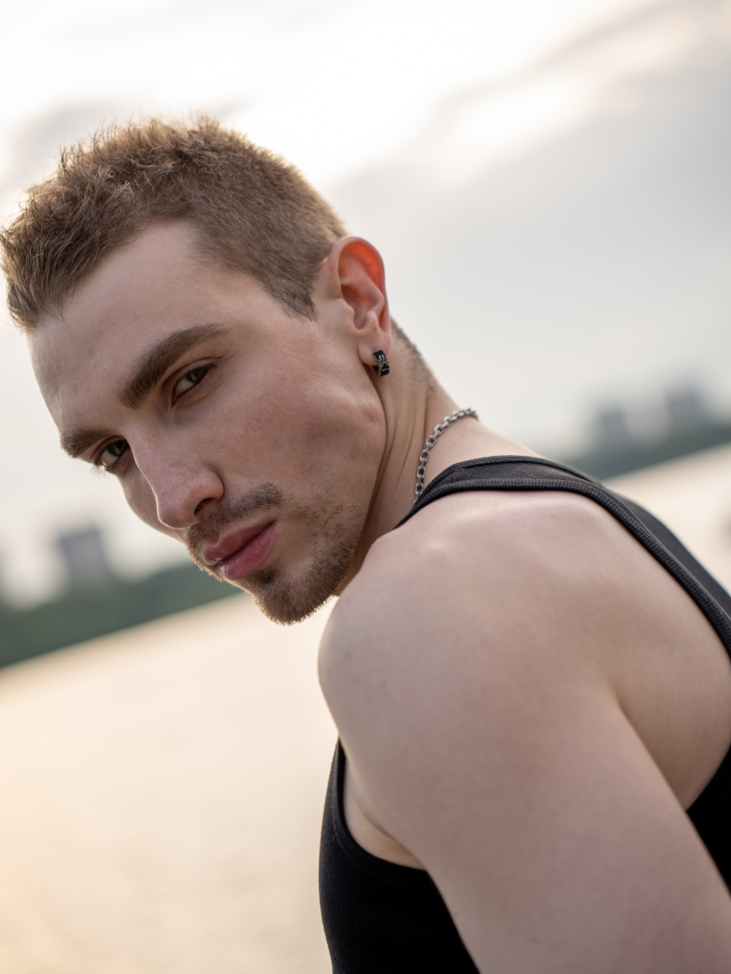 Олег. Фотограф Мирослава Ряполова, Москва