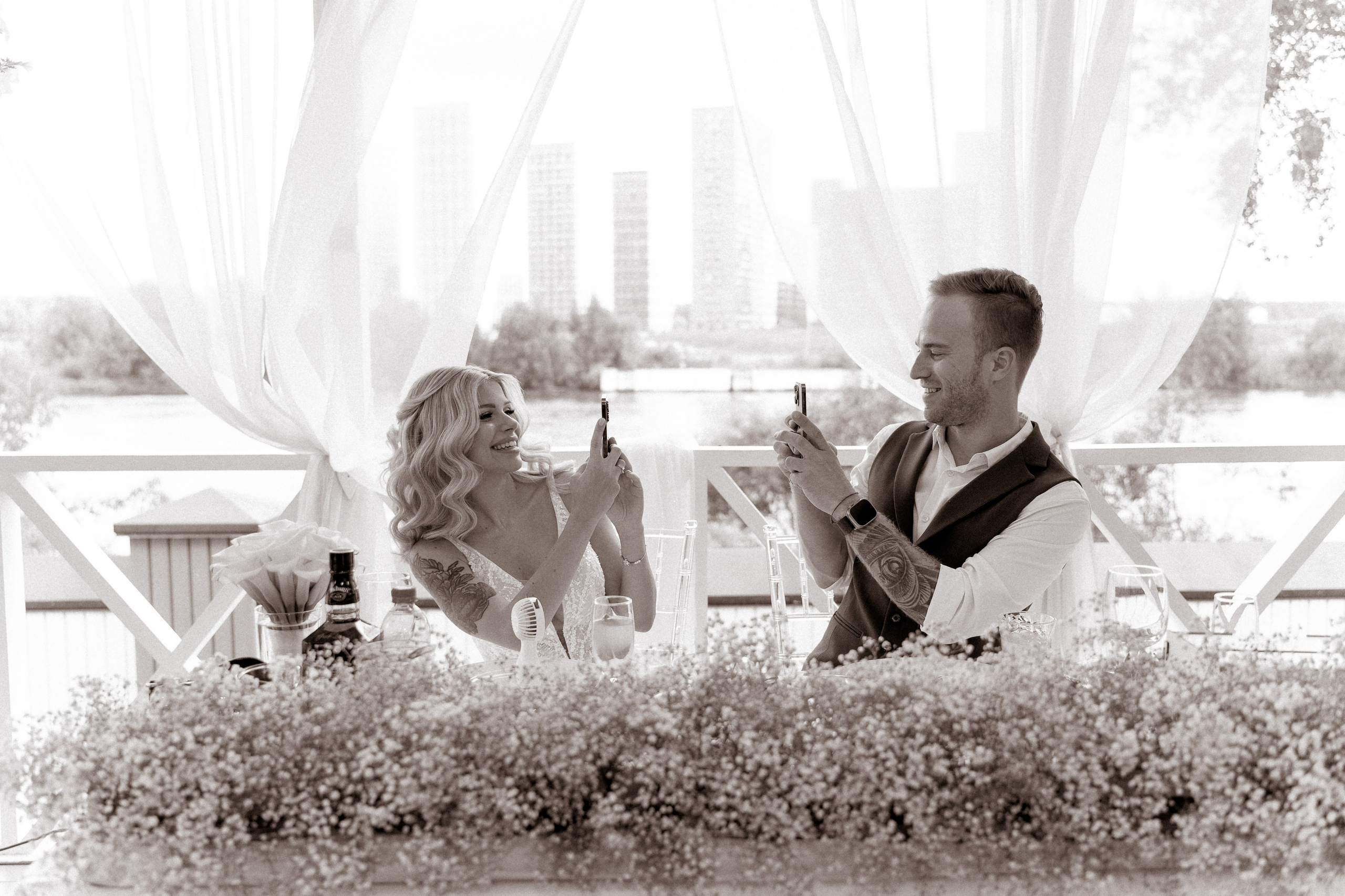 Свадьбы. Семейный и контент фотограф в Москве Алёна Сливка