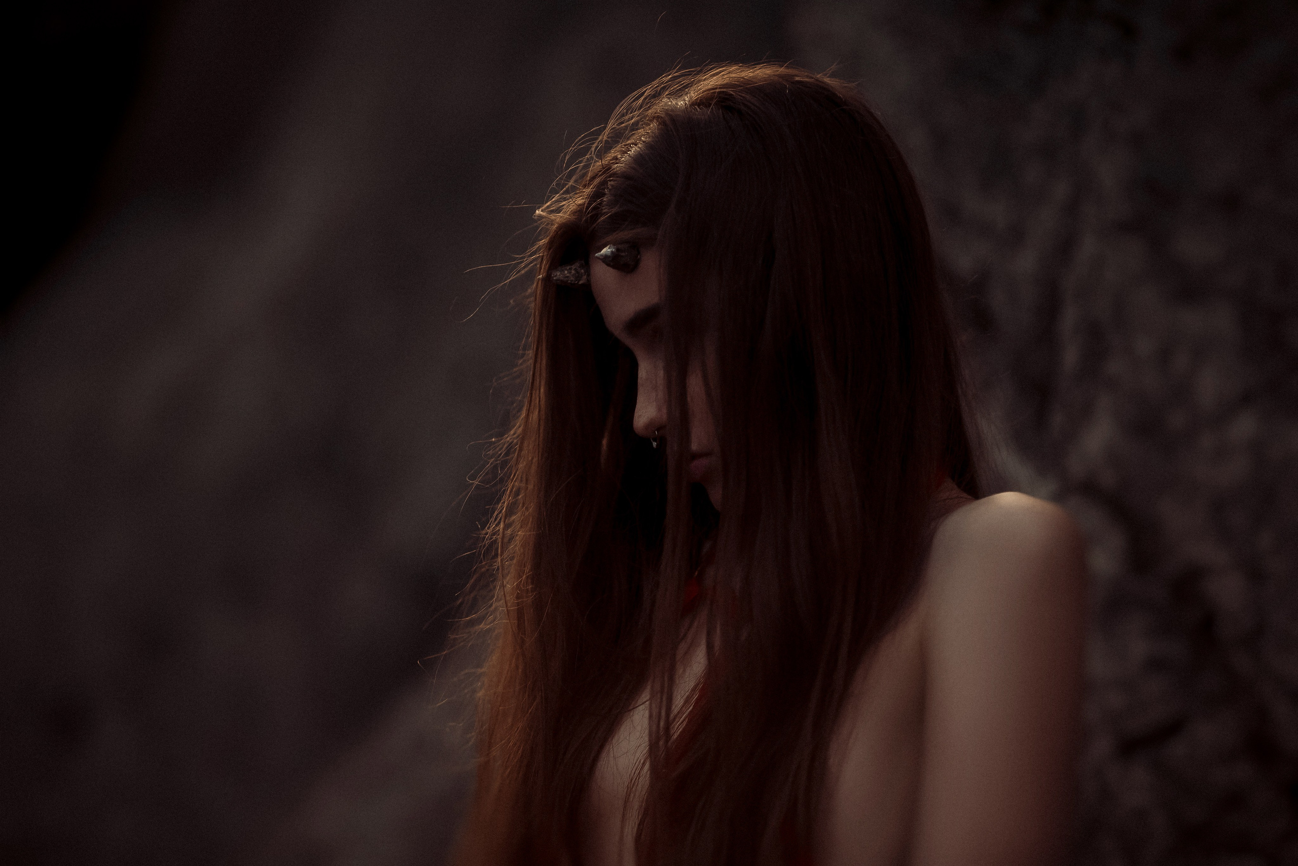 Женский портрет. Портретный фотограф, Славянка