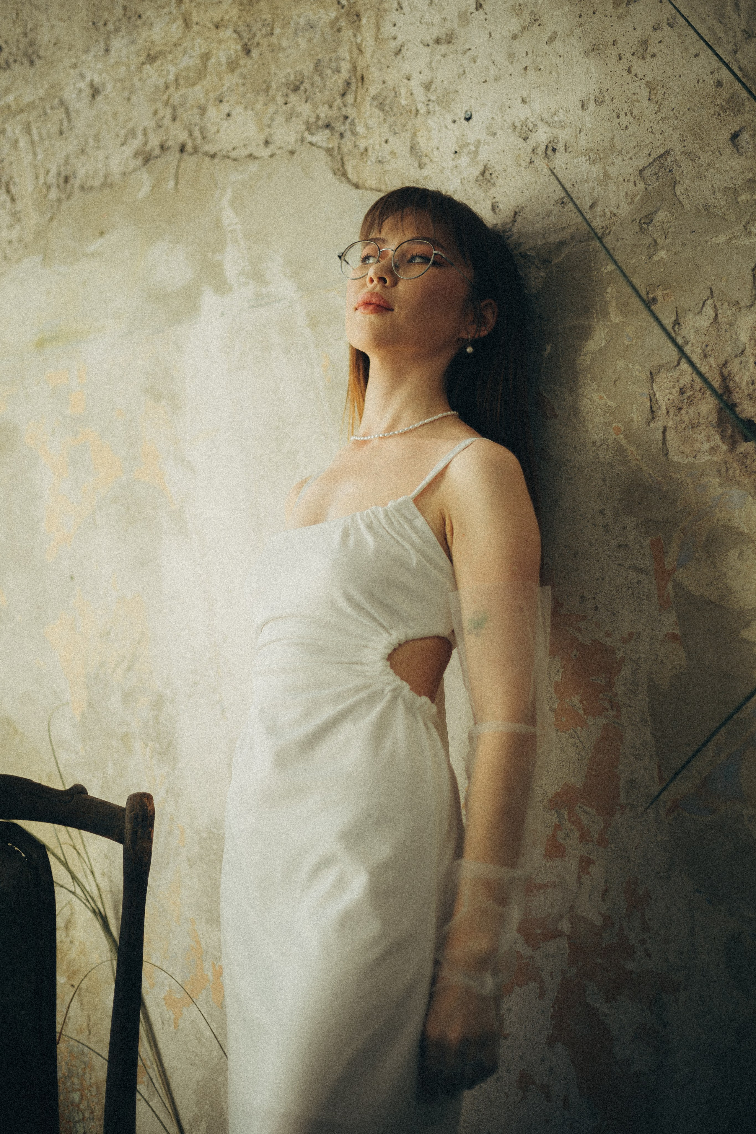 Лейсан. Даша Царёва, фотограф