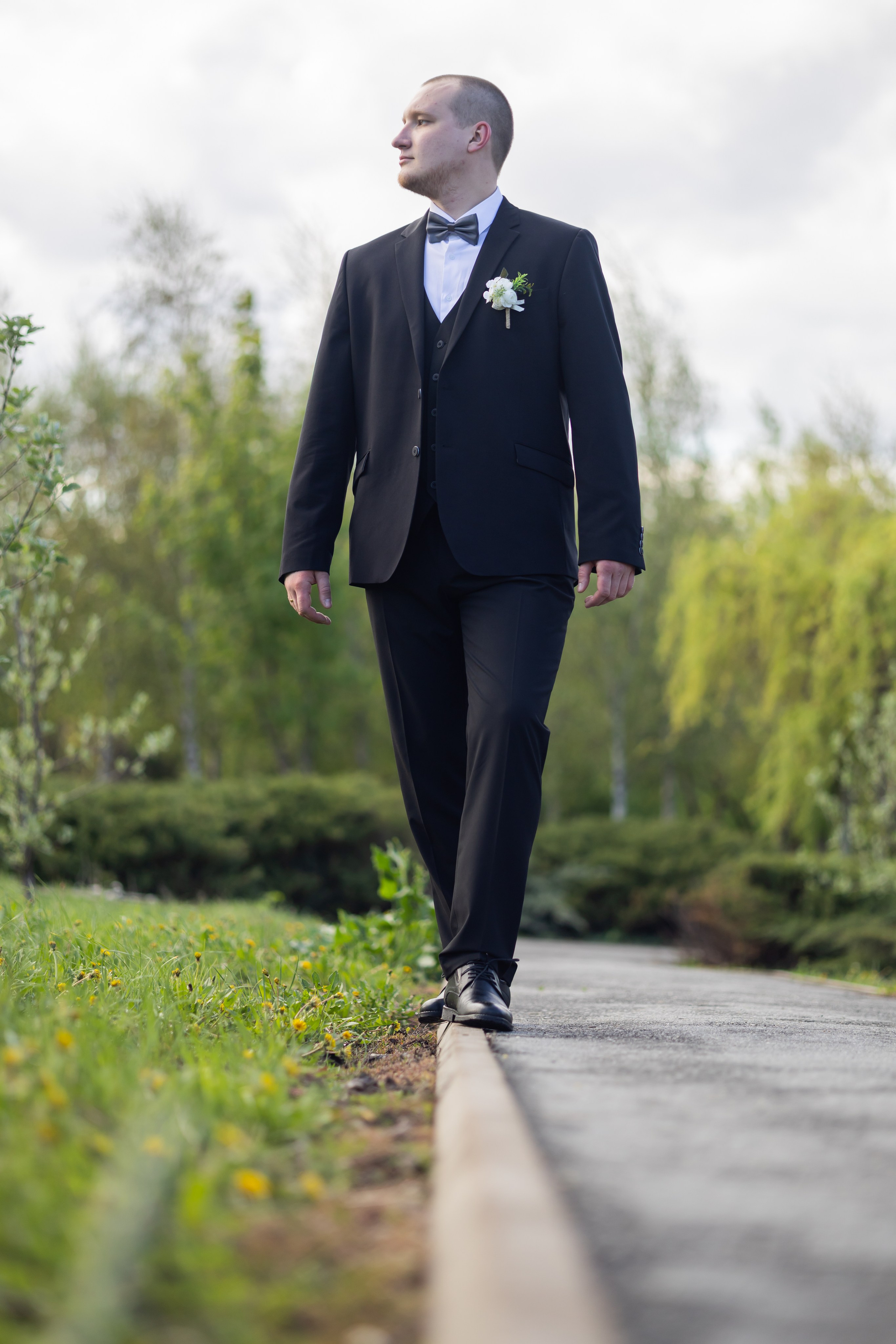 Дмитрий и Дарья. Фотограф и Видеограф Алексей Удовиков