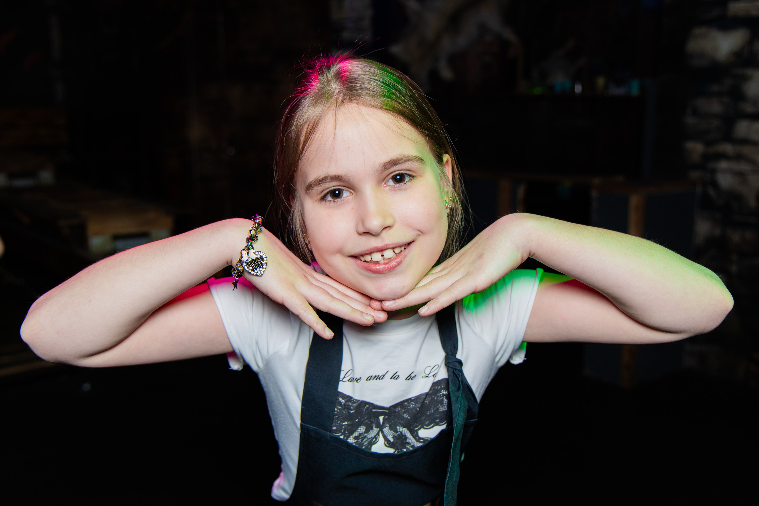 Золотая лихорадка 04/04 Vegas. Виктория Литвинова репортажный фотограф Москва